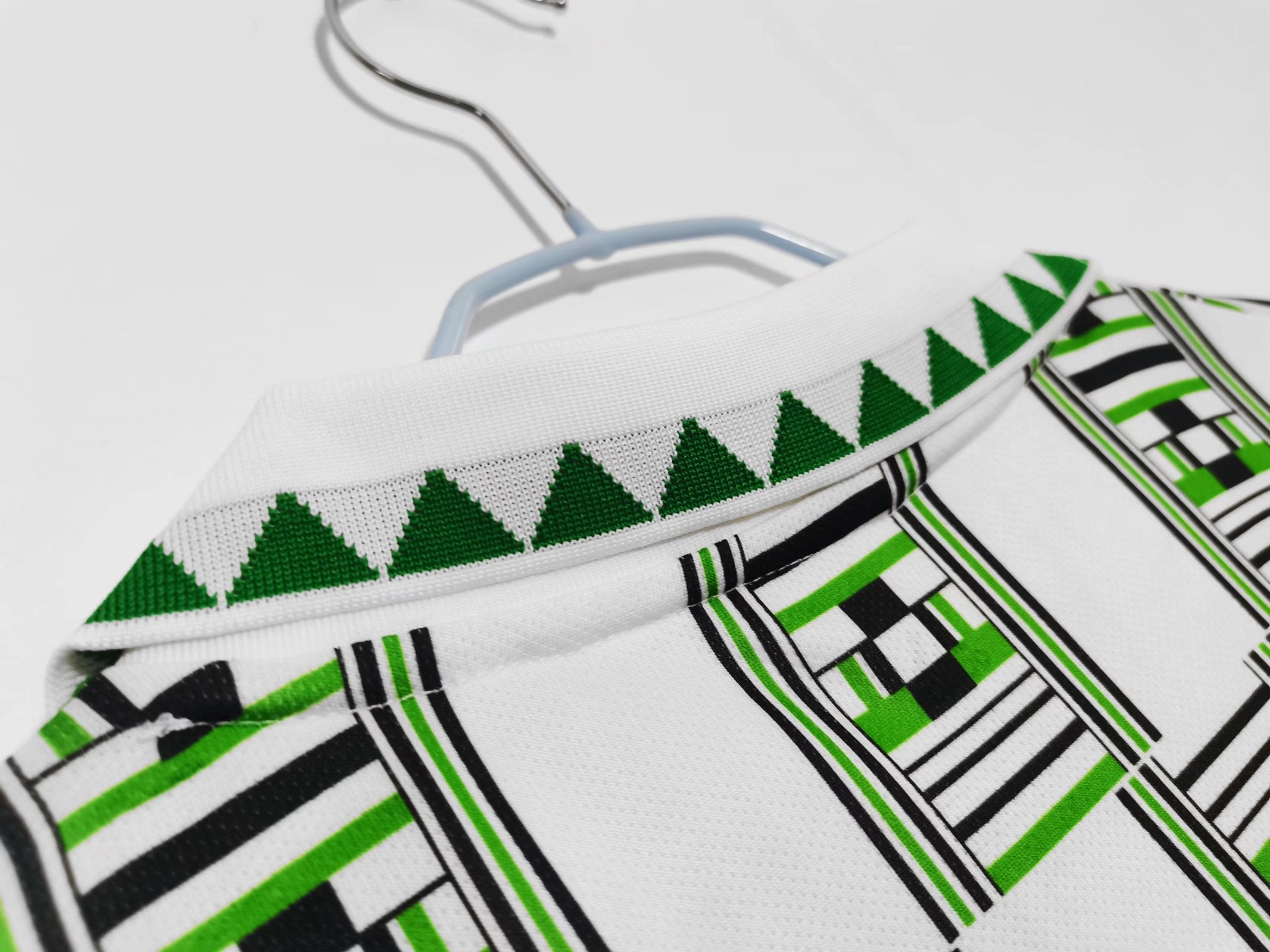 Nigeria 1994 (Away Kit)