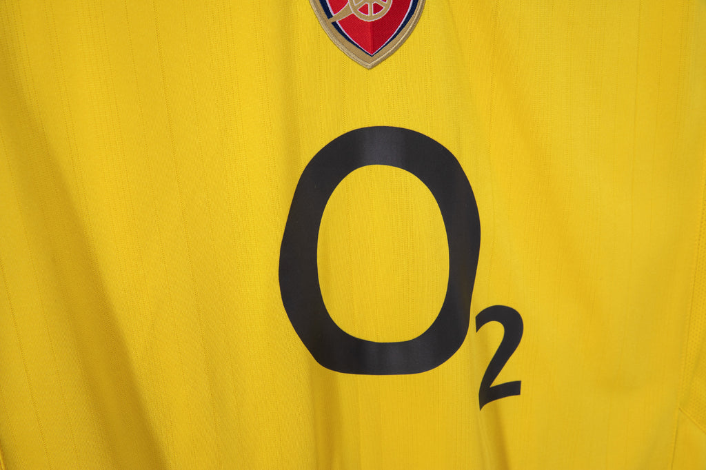 Arsenal 2005/06 (Away Kit)