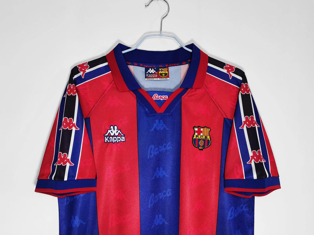 Barcelona 1995/97 (Home Kit)