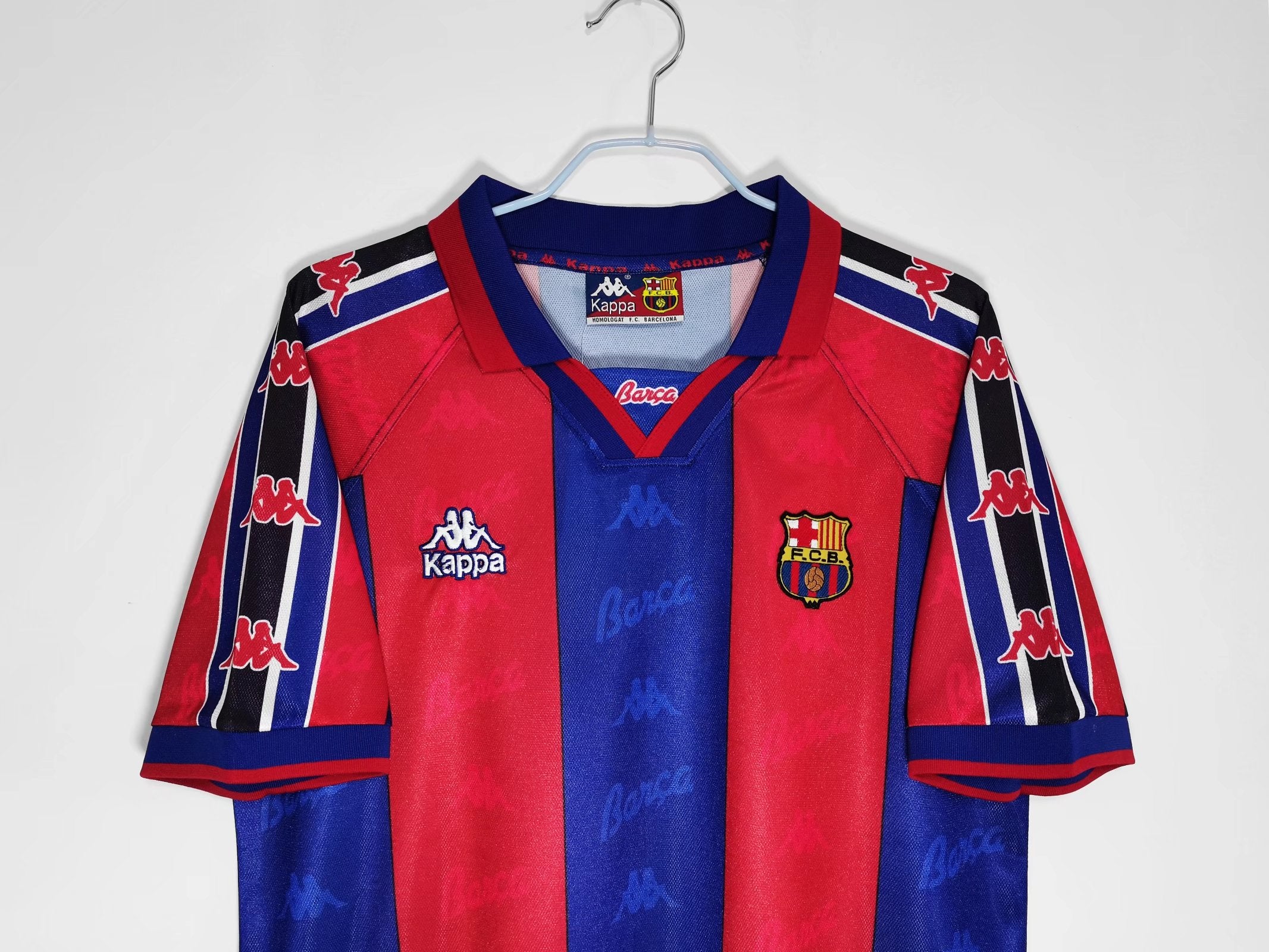 Barcelona 1995/97 (Home Kit)