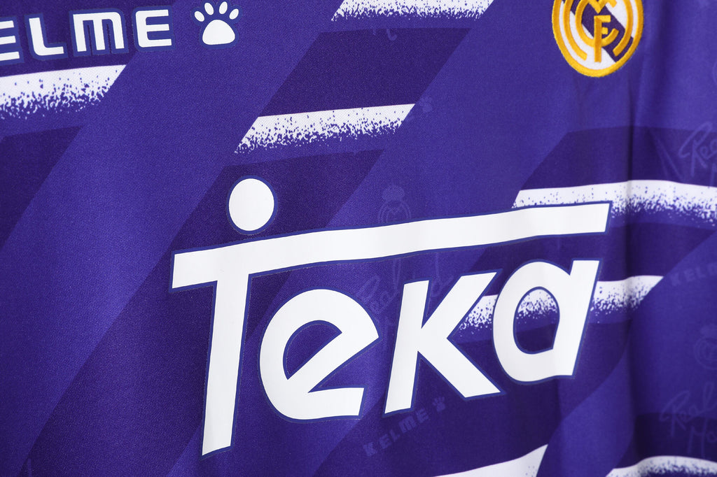 Real Madrid 1994/96 (Away Kit)