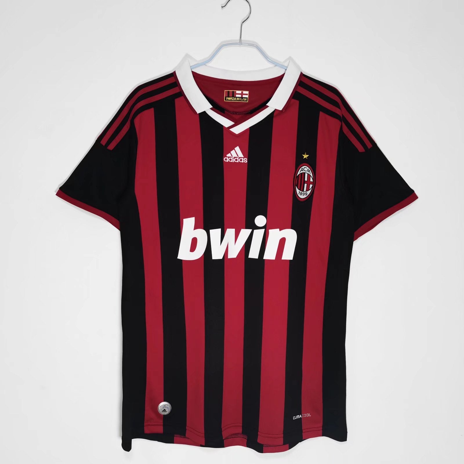 AC Milan 2009/10 (Home Kit)
