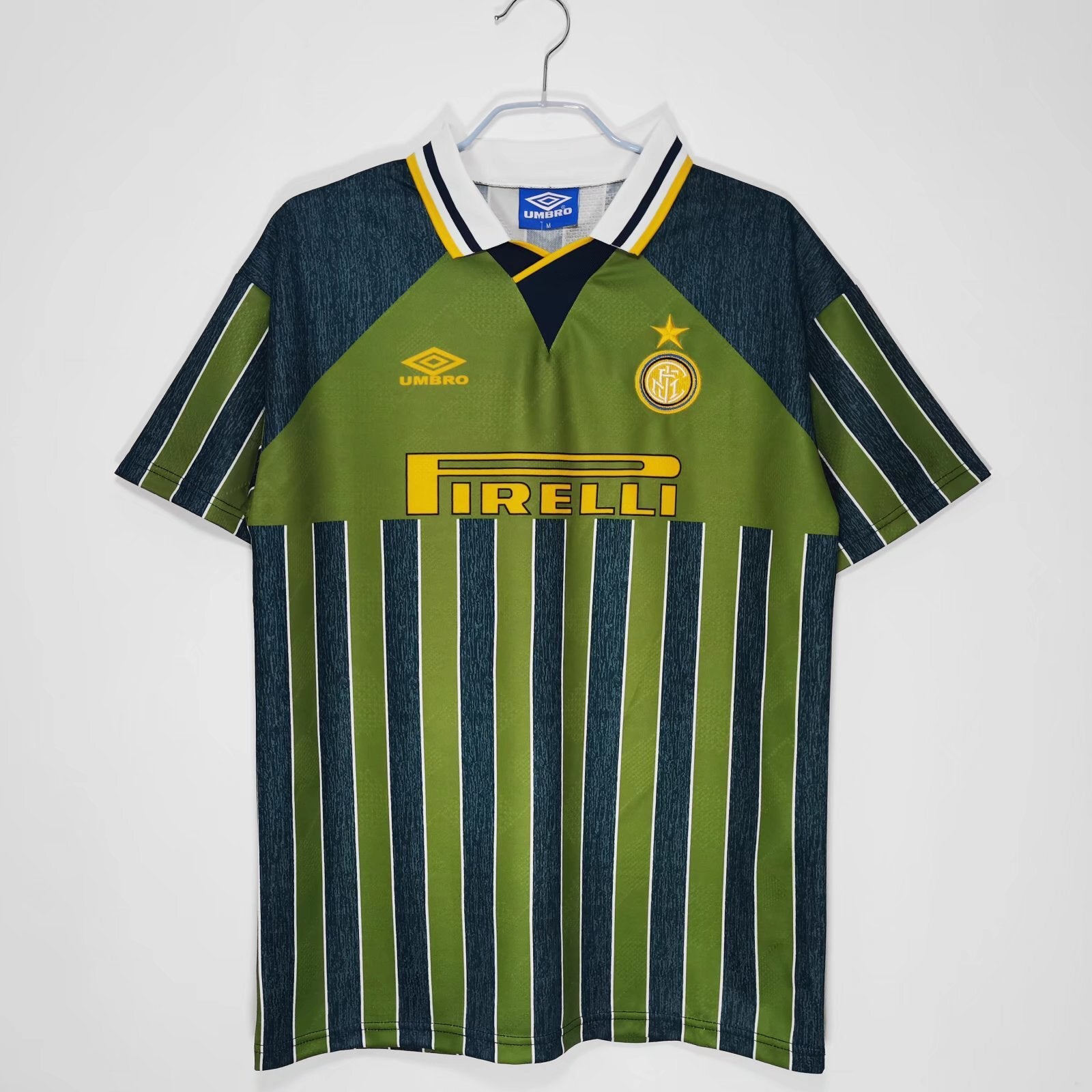 Inter de Milán 1995/96 (Third Kit)