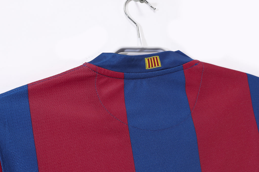 Barcelona 2007/08 (Home Kit)