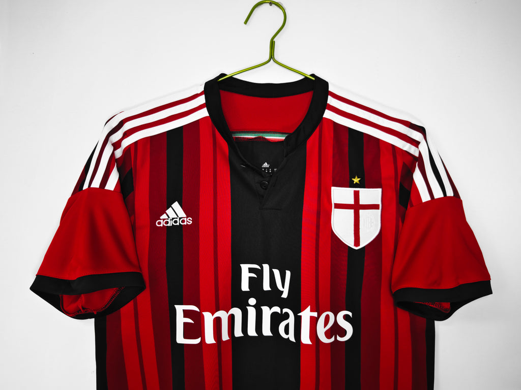 AC Milan 2014/15 (Home Kit)