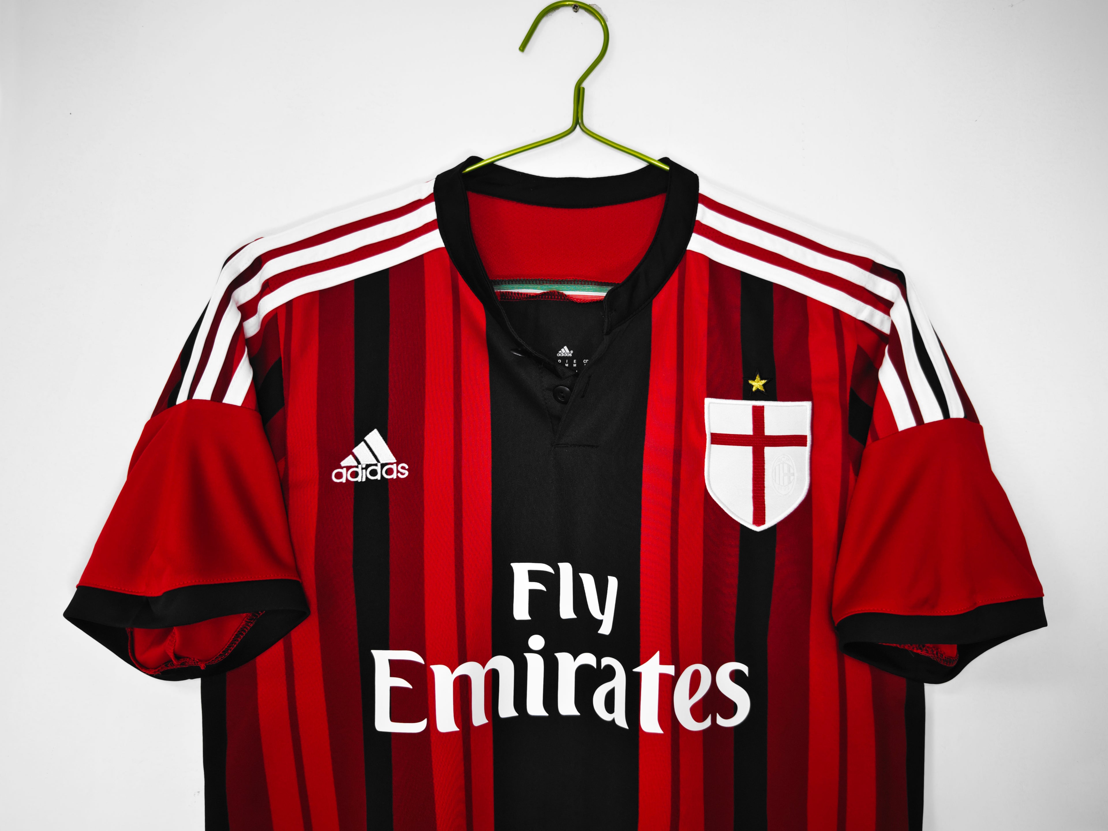 AC Milan 2014/15 (Home Kit)