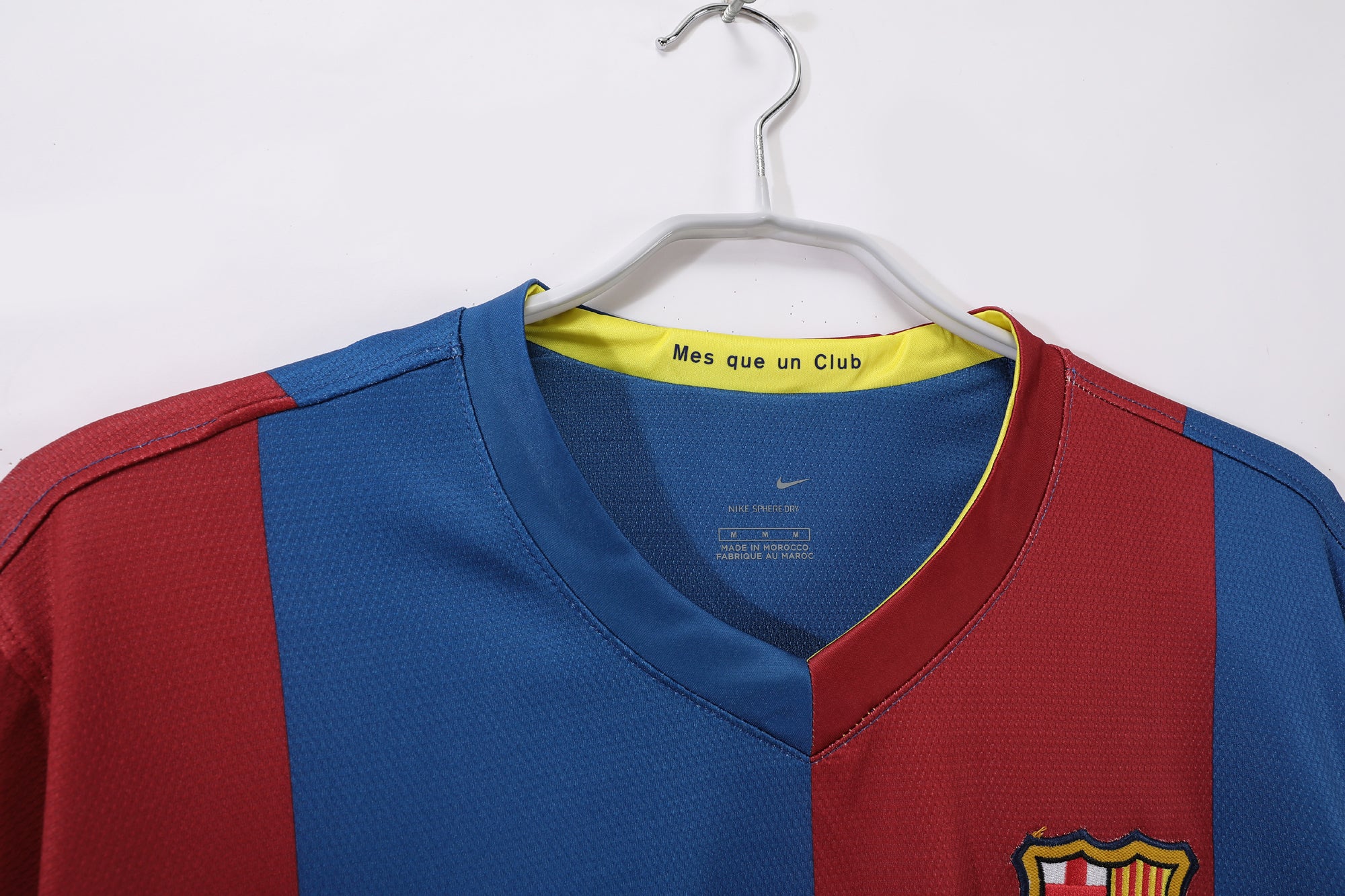 Barcelona 2006/2007 (Home Kit)