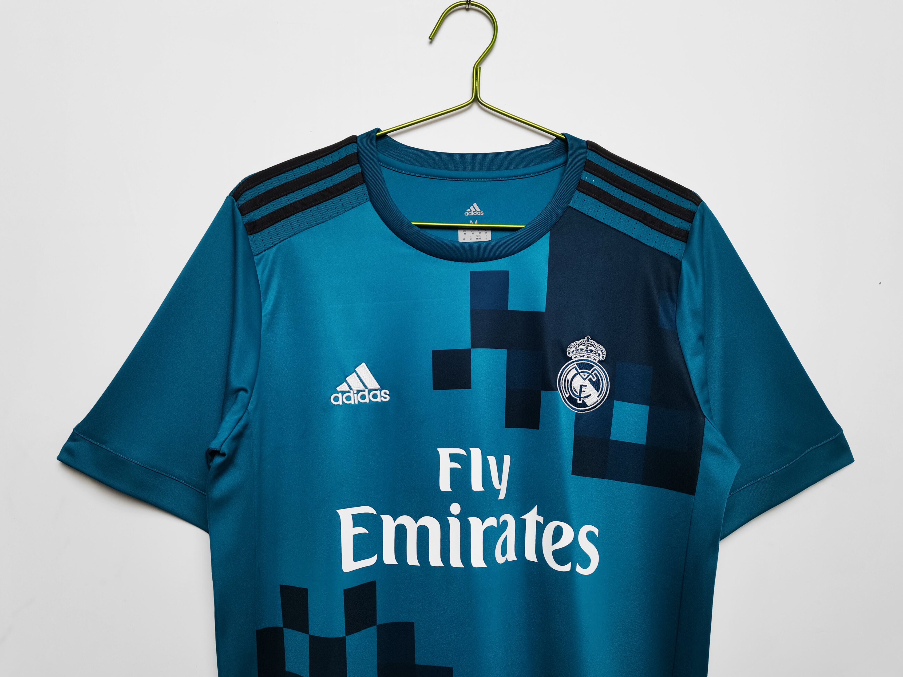 Real Madrid 2017/18 (Third Kit)