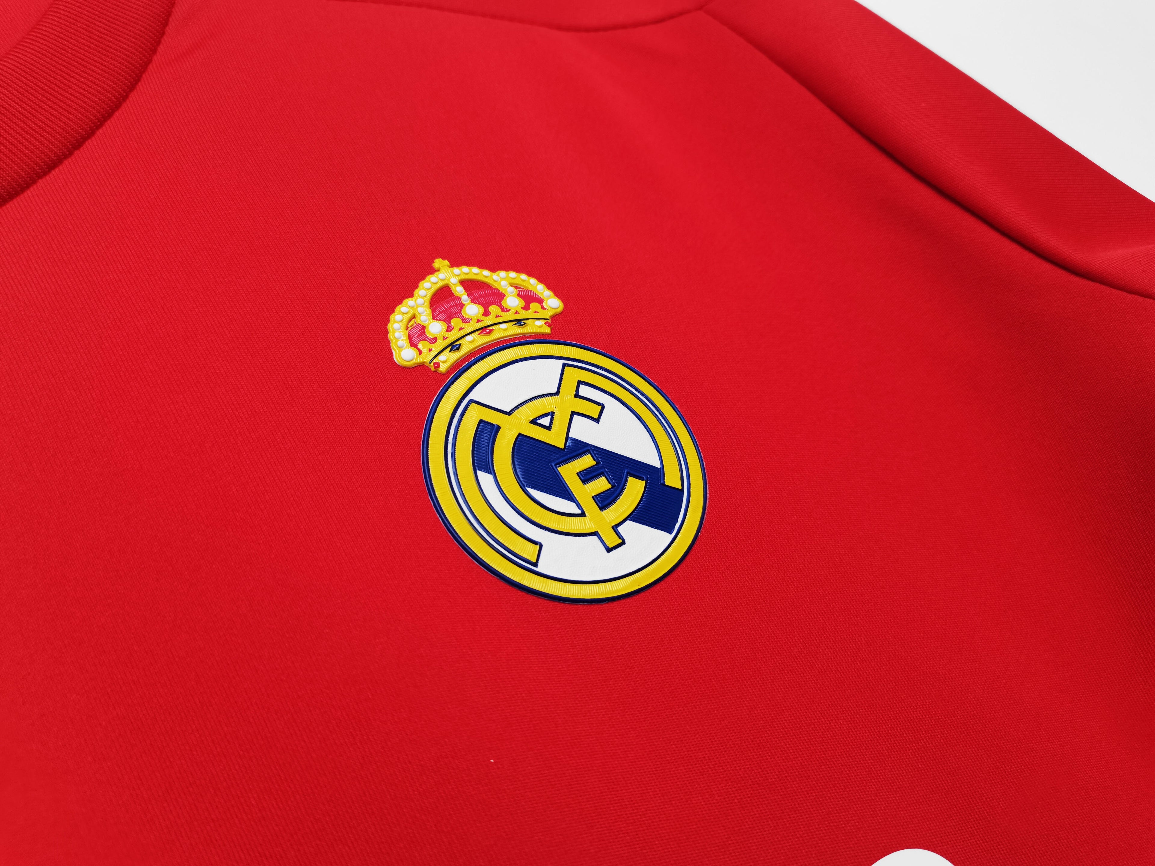 Real Madrid 2011/12 (Third Kit – Long Sleeve)