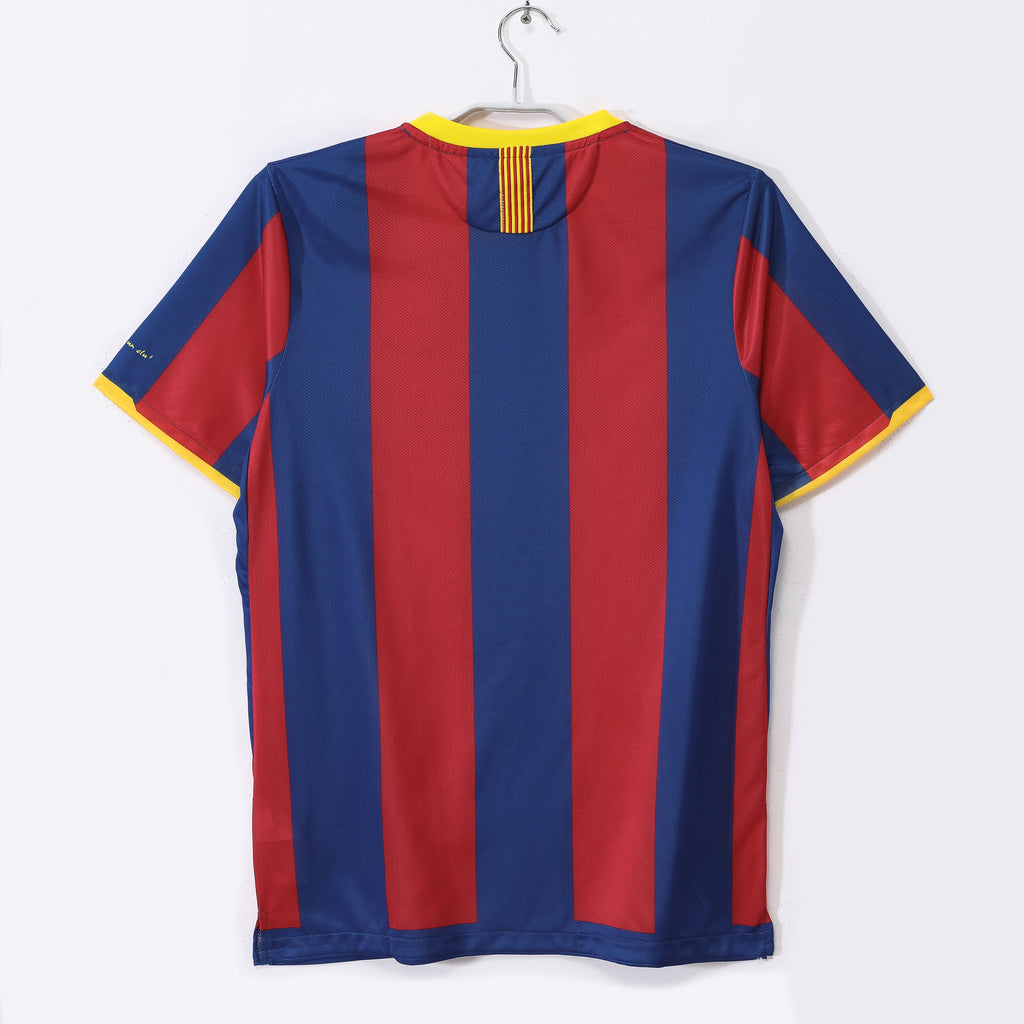 Barcelona 2010/11 (Home Kit)