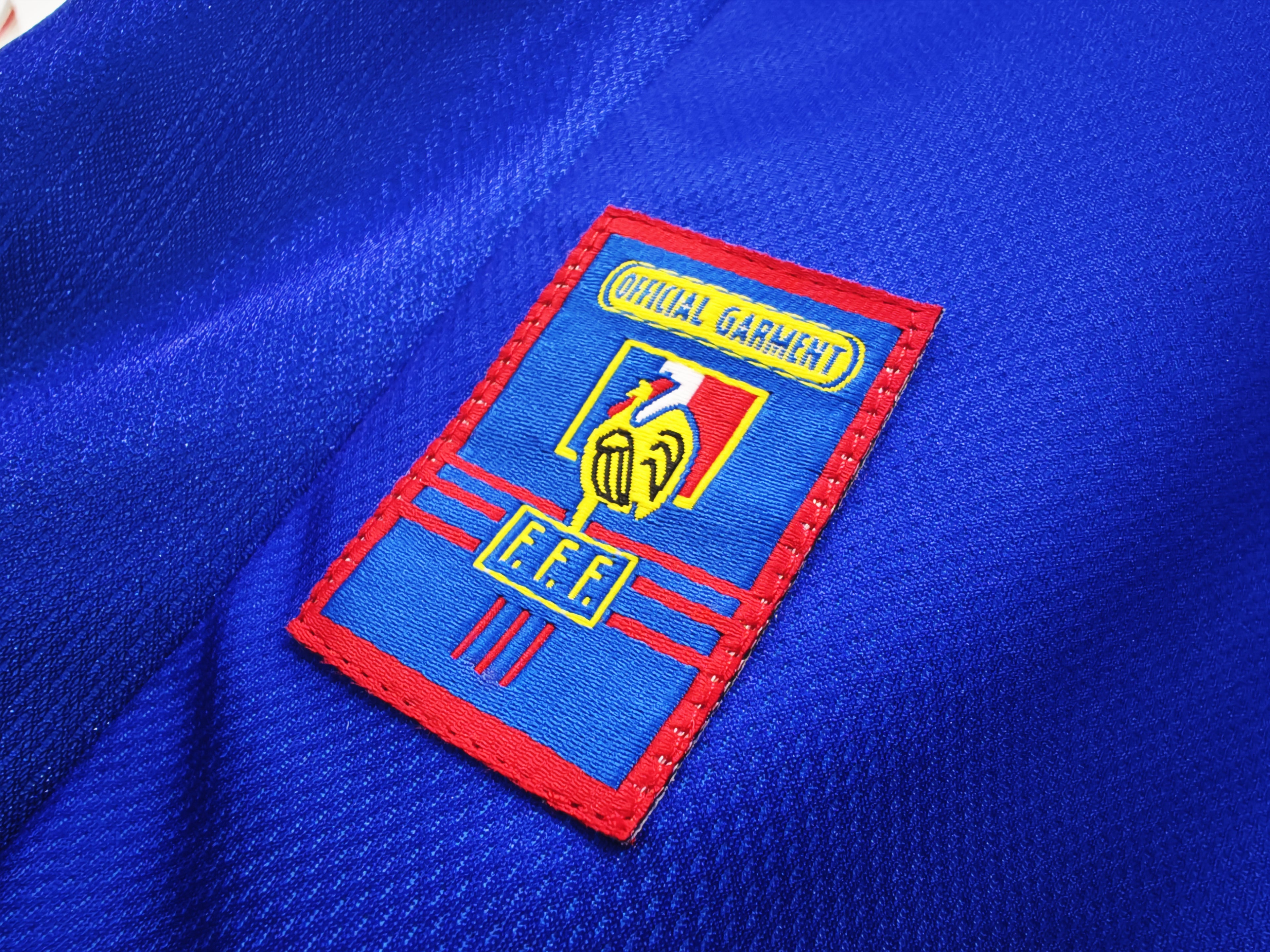 Francia 1998 (Home Kit - Kids)