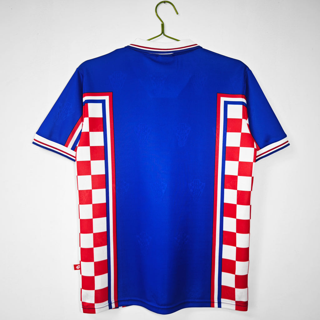 Croacia 1998 (Away Kit)