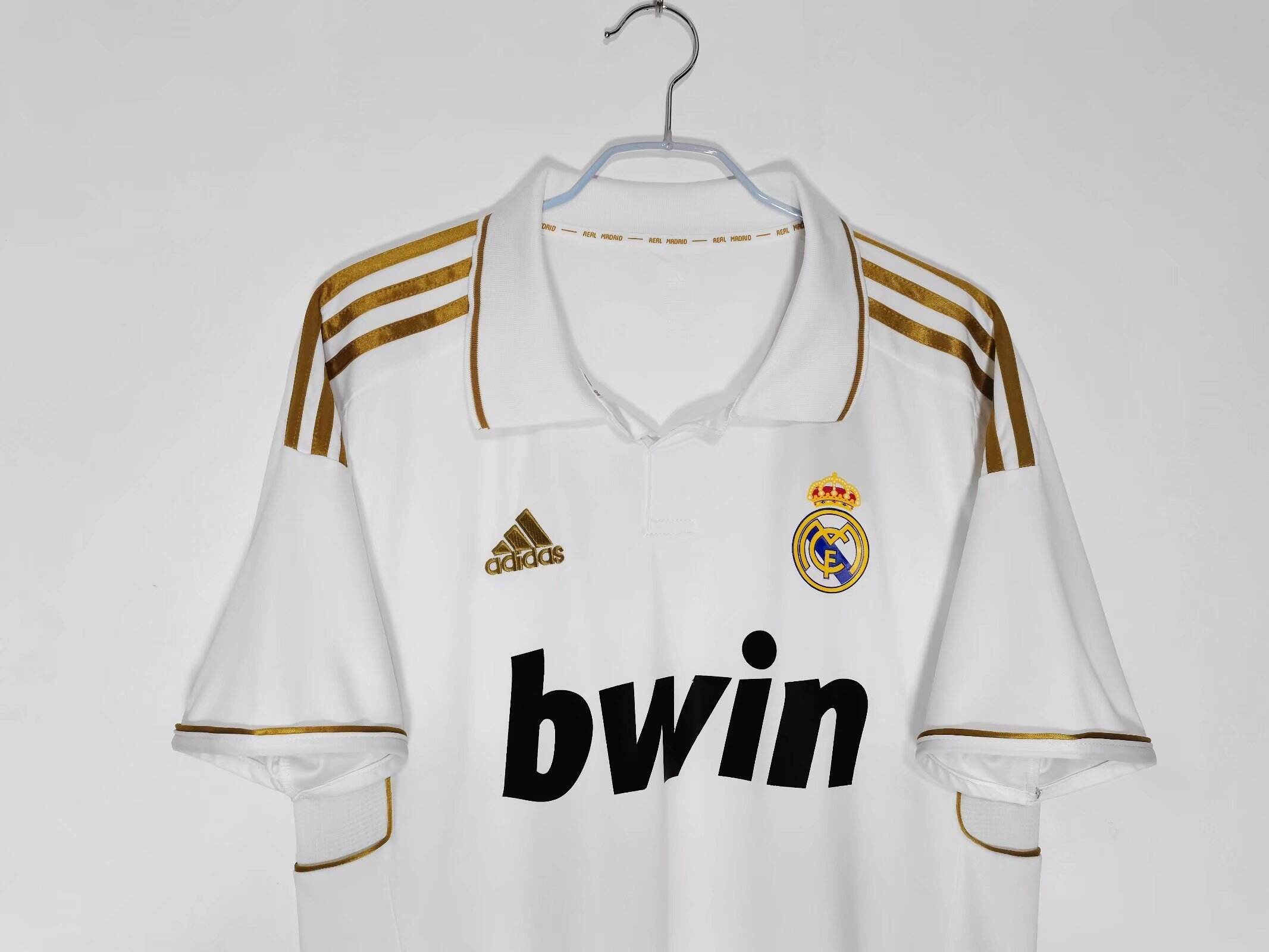 Real Madrid 2011/12 (Home Kit)