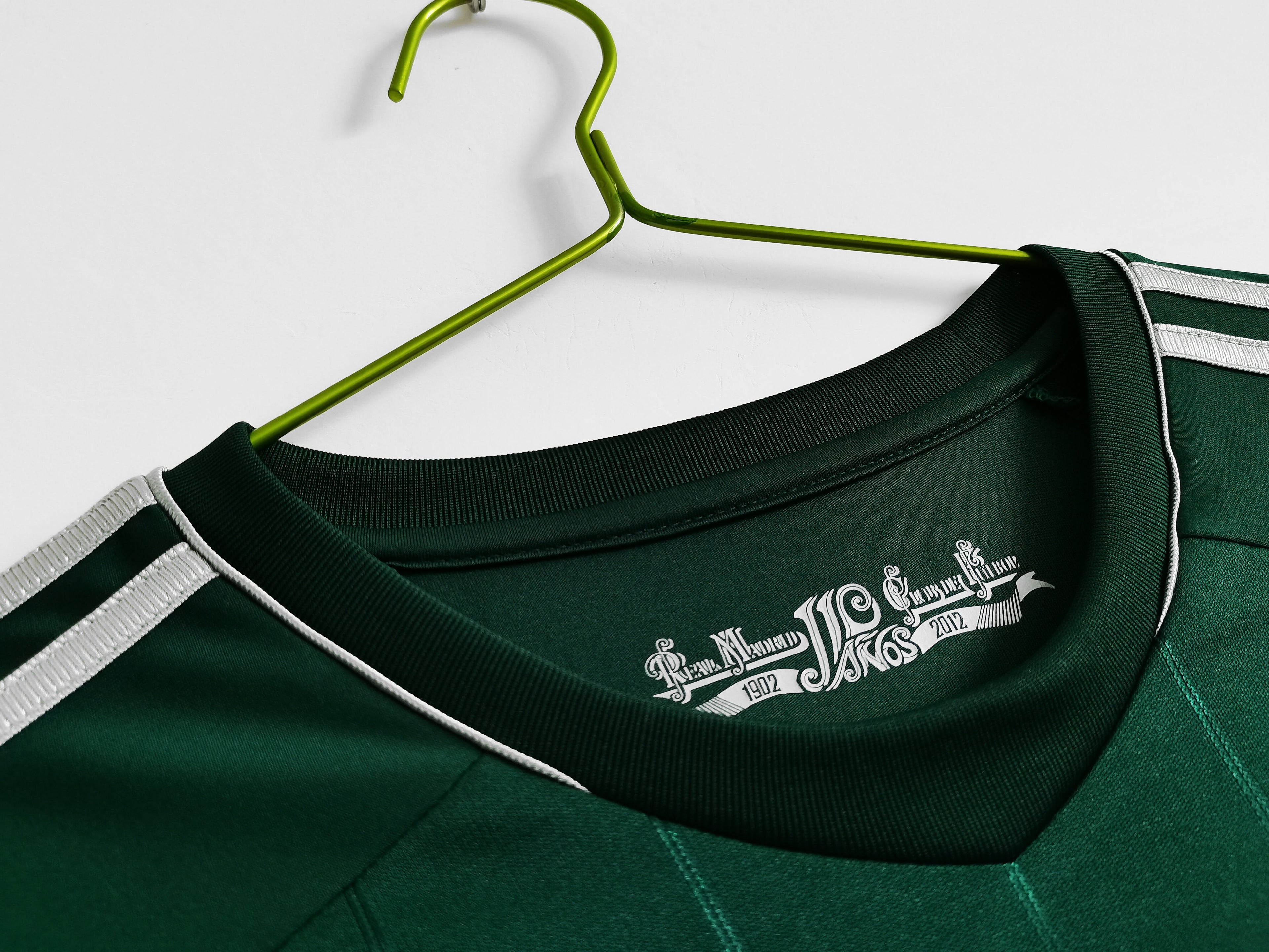 Real Madrid 2012/13 (Third Kit – Long Sleeve)