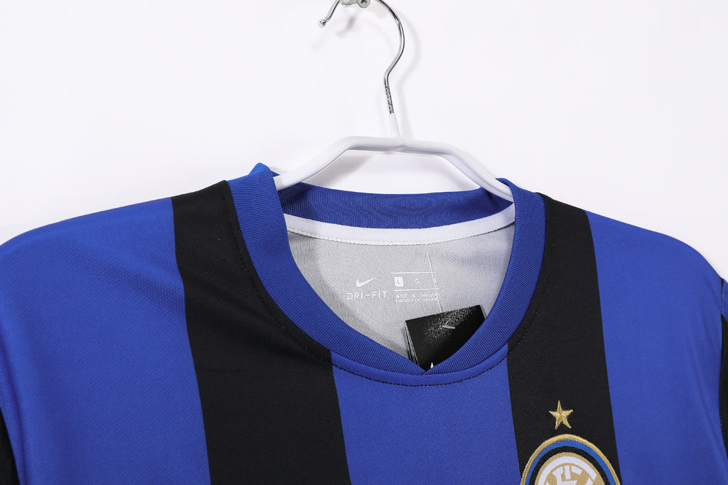 Inter de Milán 2008/09 (Home Kit)