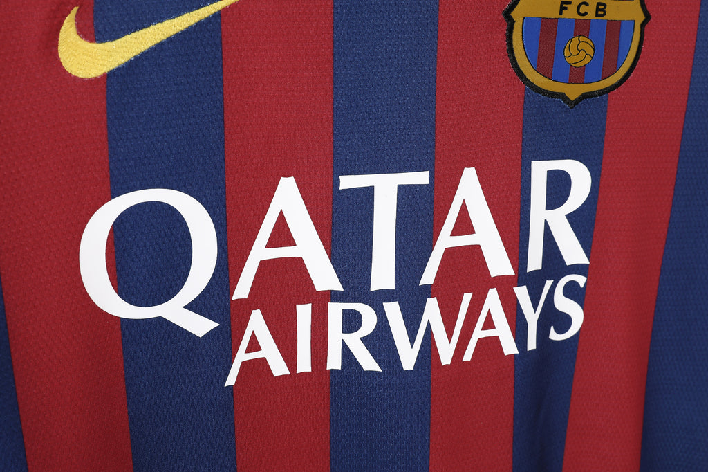 Barcelona 2013/14 (Home Kit)