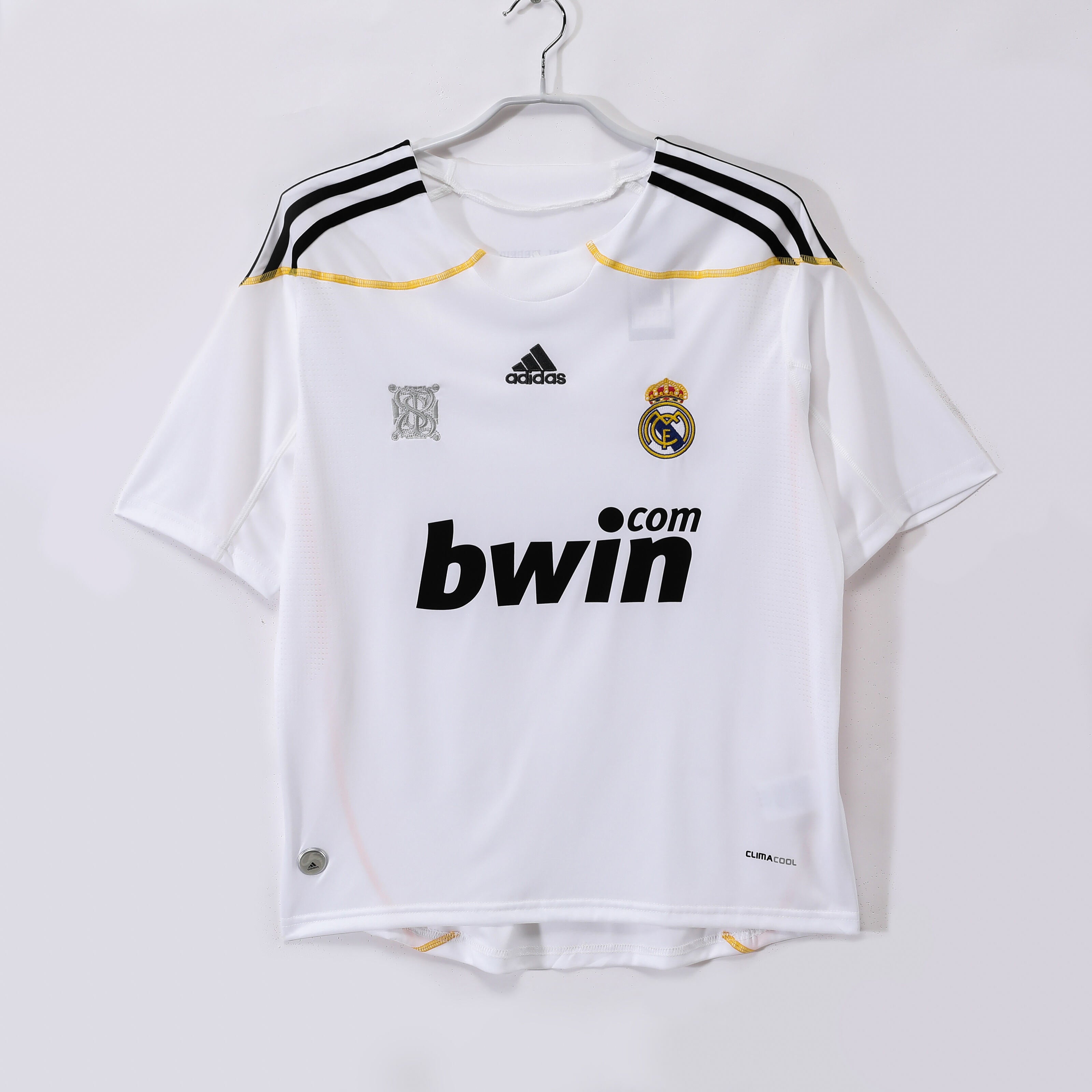 Real Madrid 2009/10 (Home Kit)