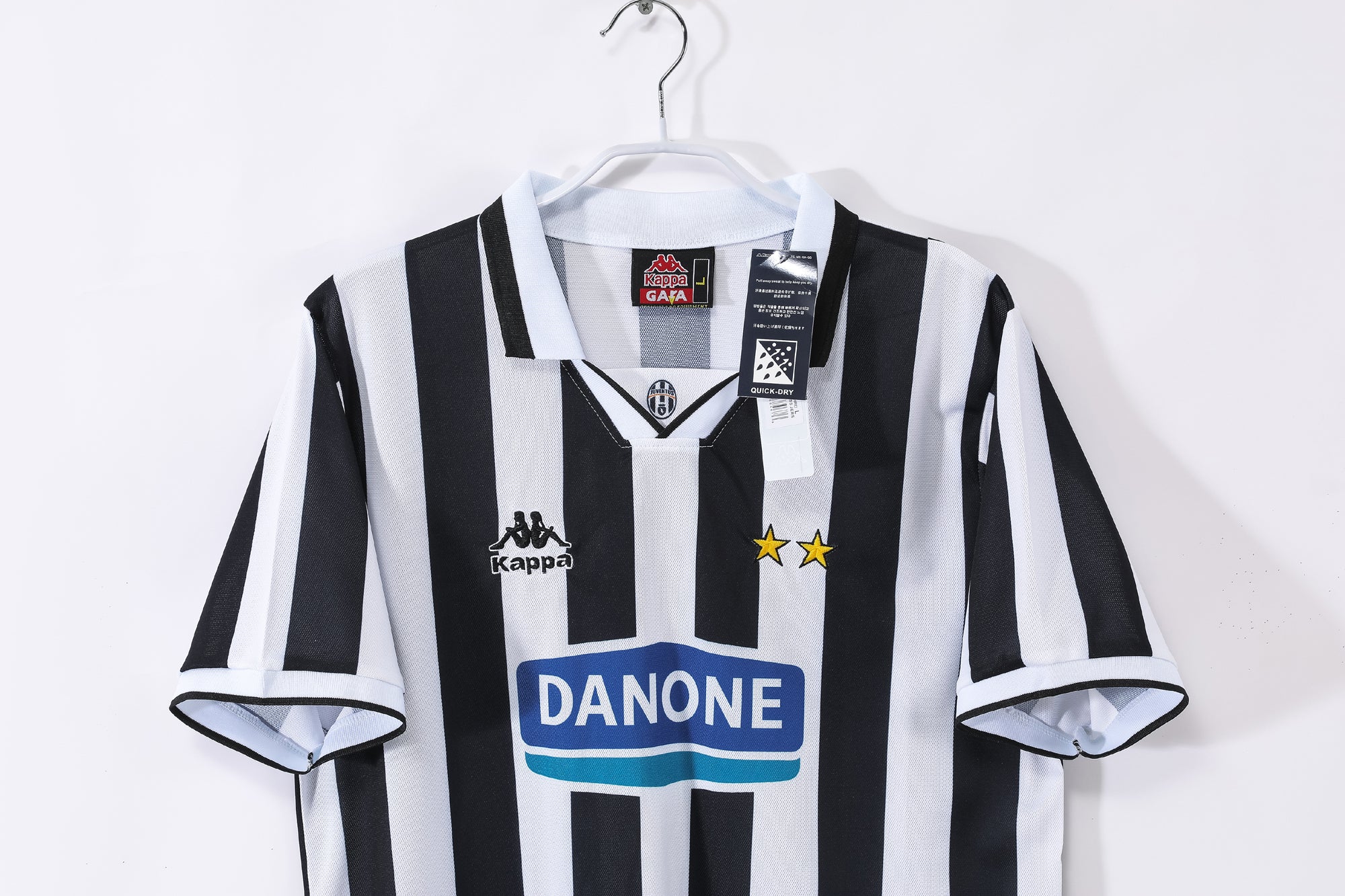 Juventus 1998/99 (Home Kit)