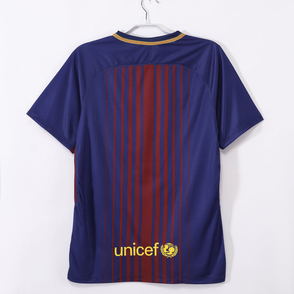 Barcelona 2017/18 (Home Kit)