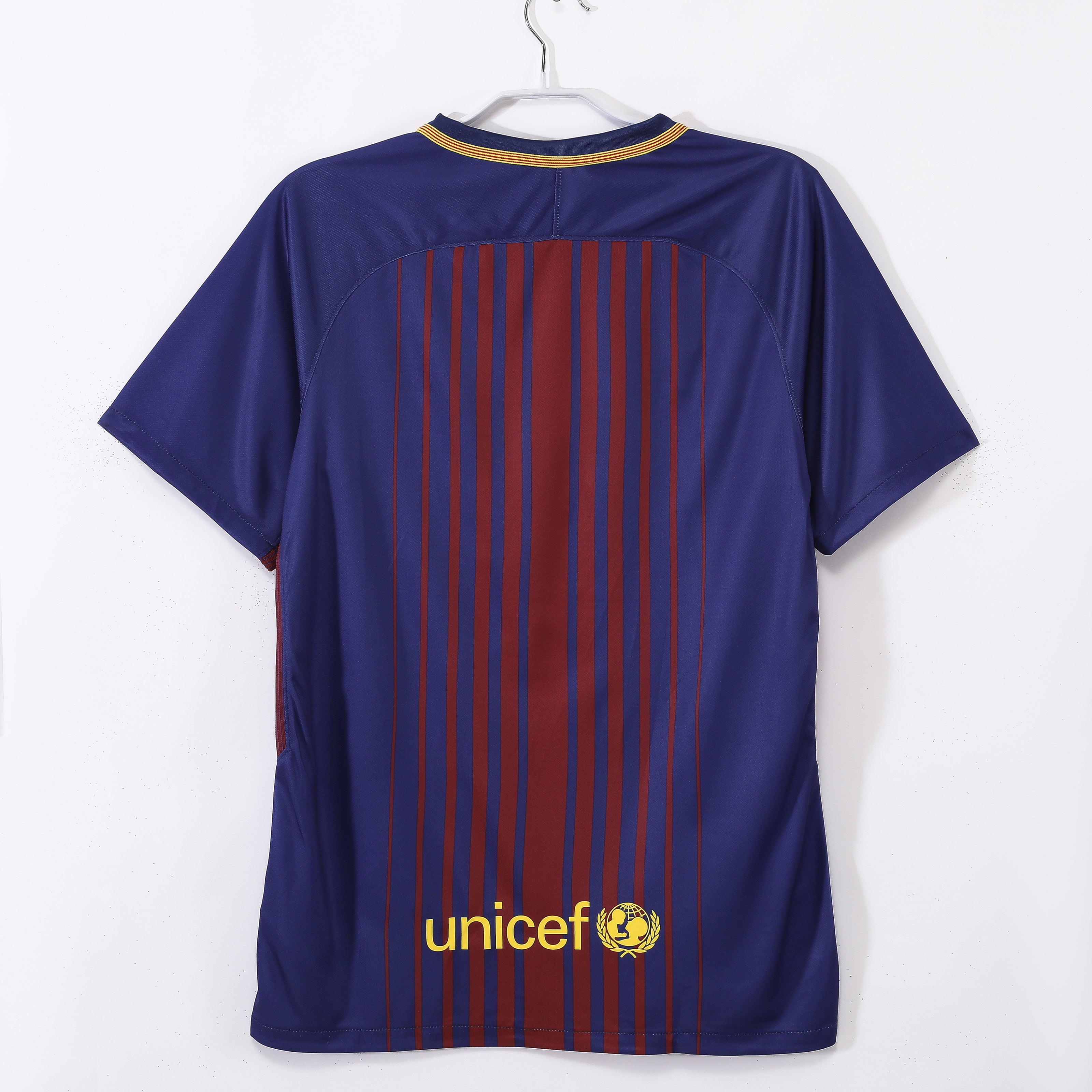 Barcelona 2017/18 (Home Kit)