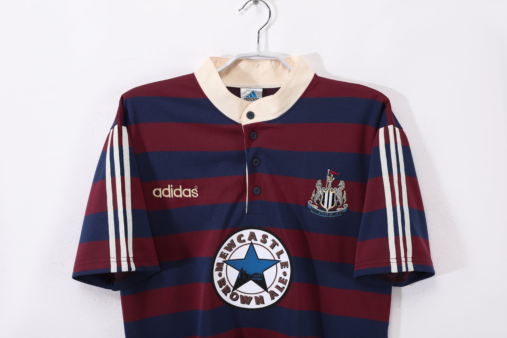 New Castle 1995/97 (Away Kit)