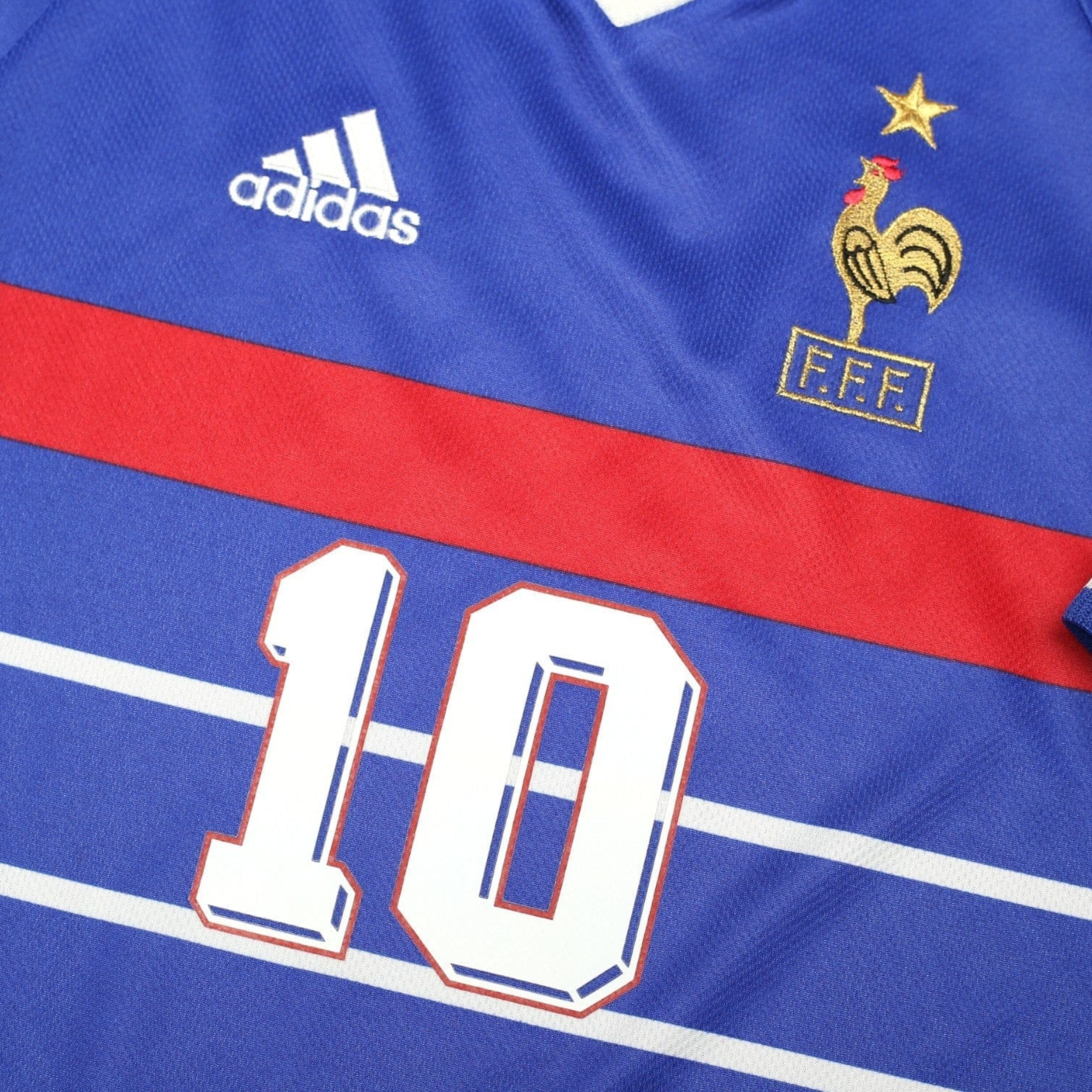Francia 1998/00 (Home Kit)
