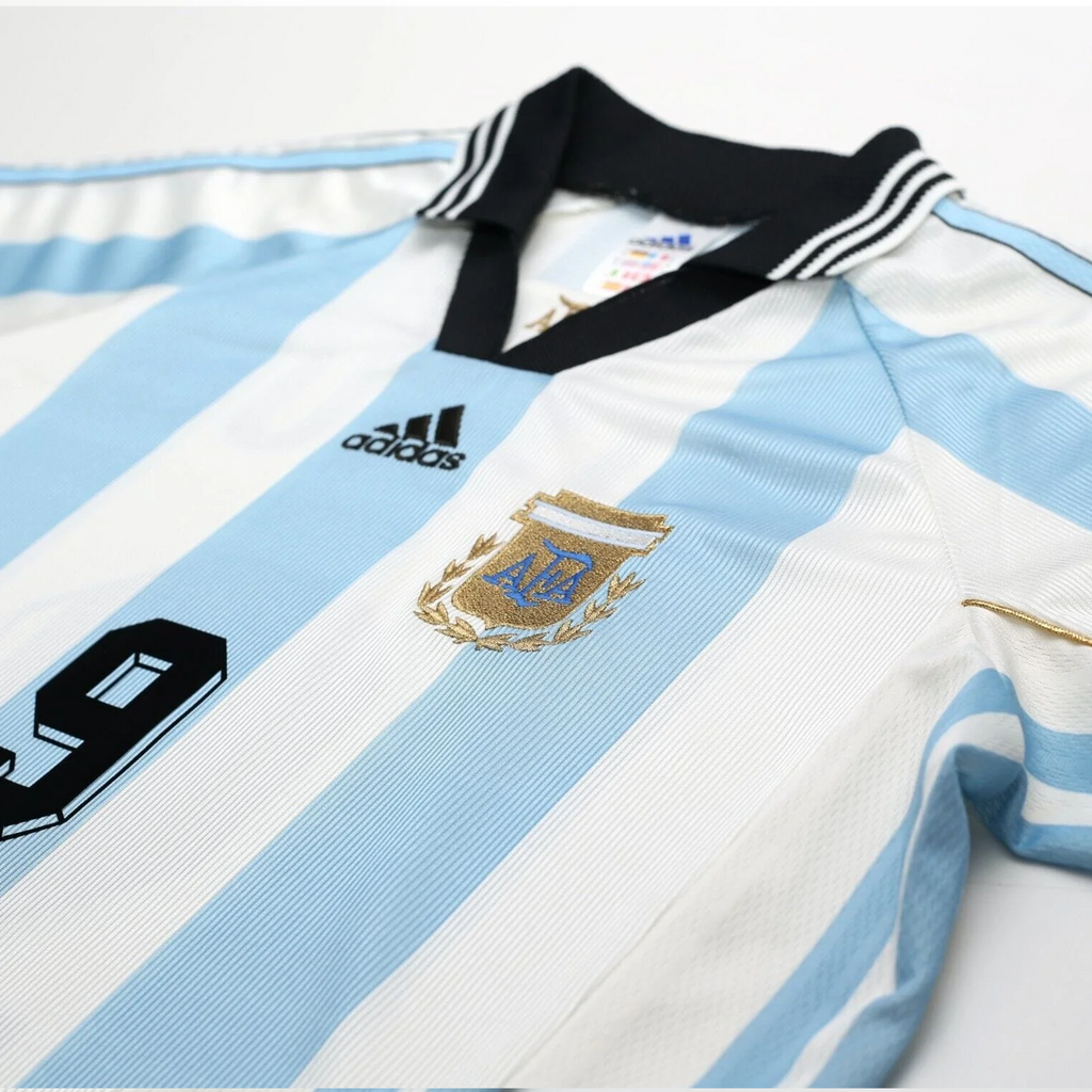 Argentina 1998/99 (Home Kit)