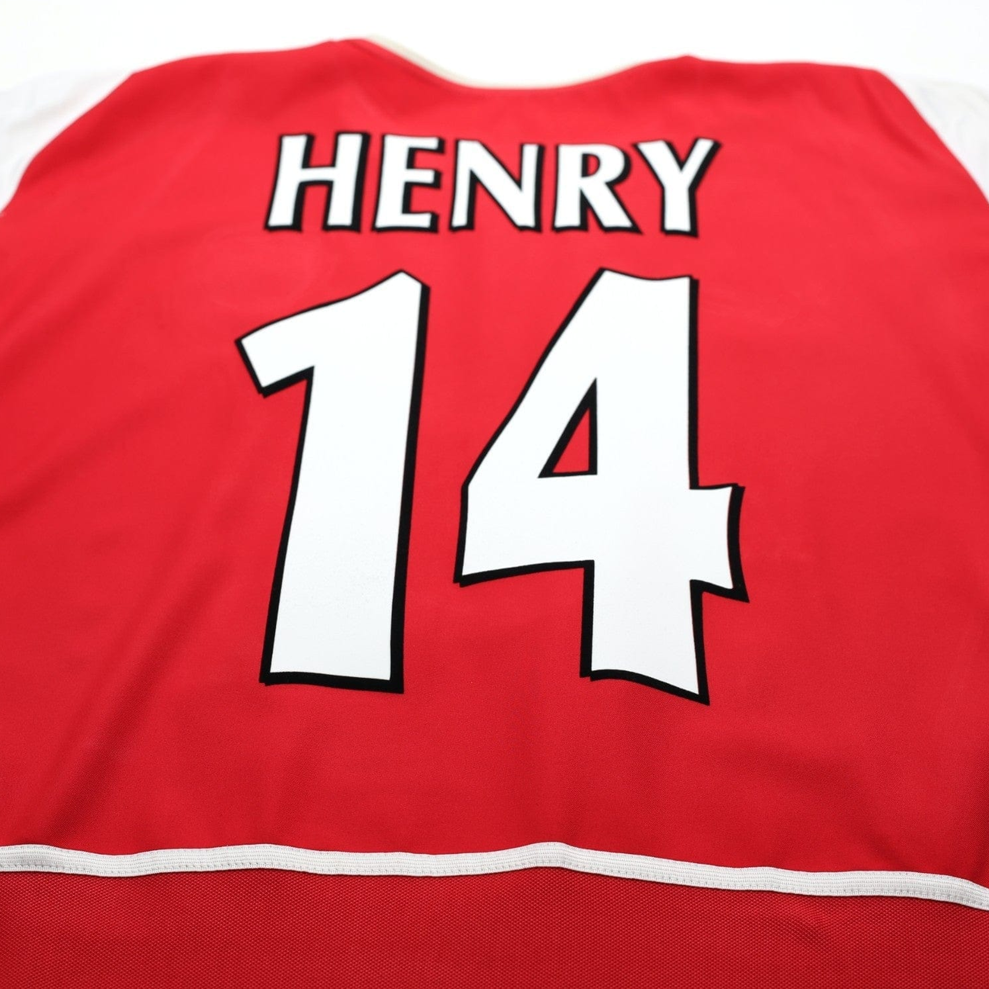 Arsenal 2002/04 (Home kit)