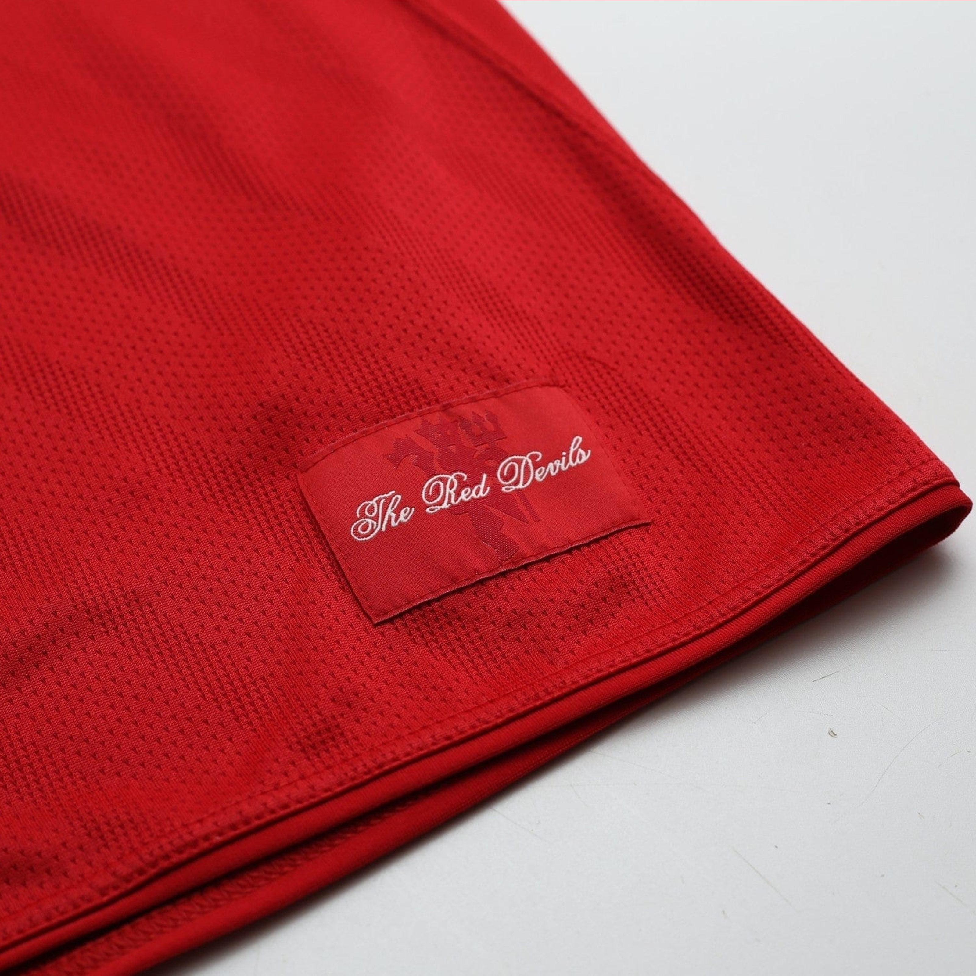 Manchester United 2007/08 (Home Kit)