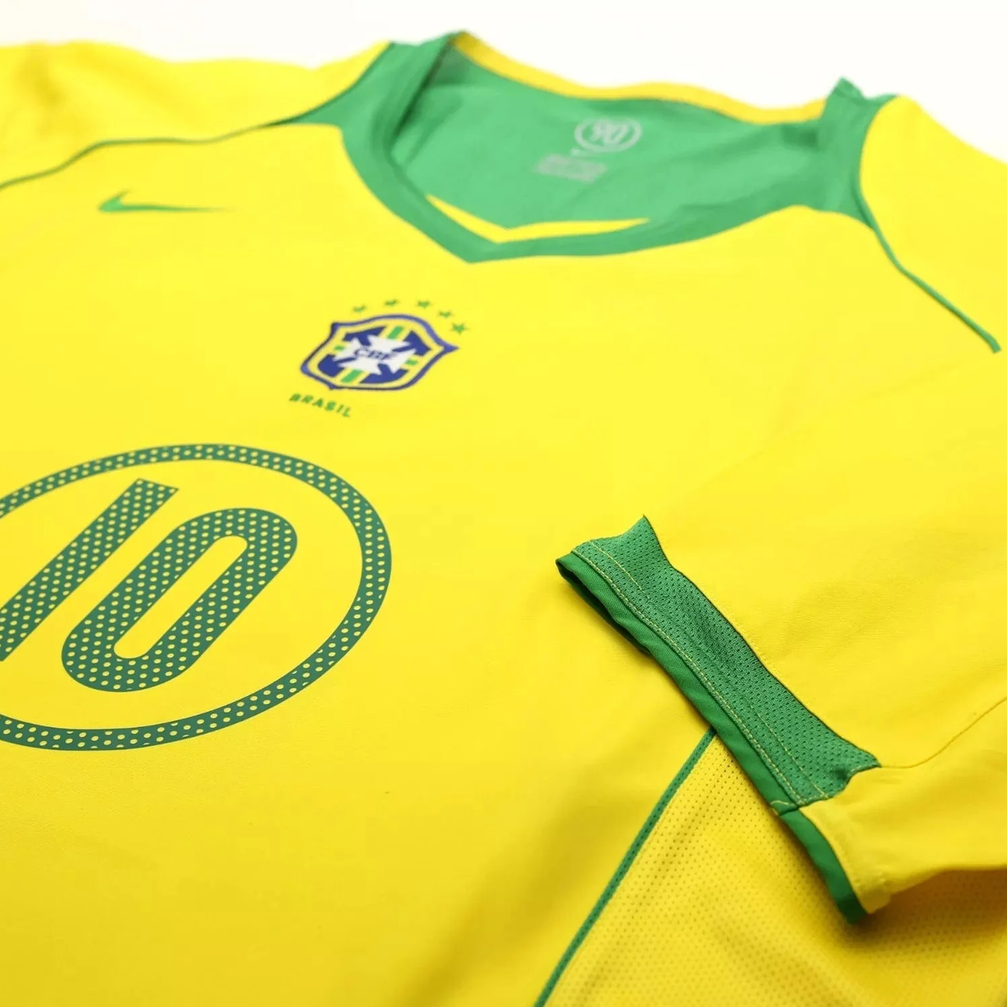 Brasil 2004/06 (Home Kit)