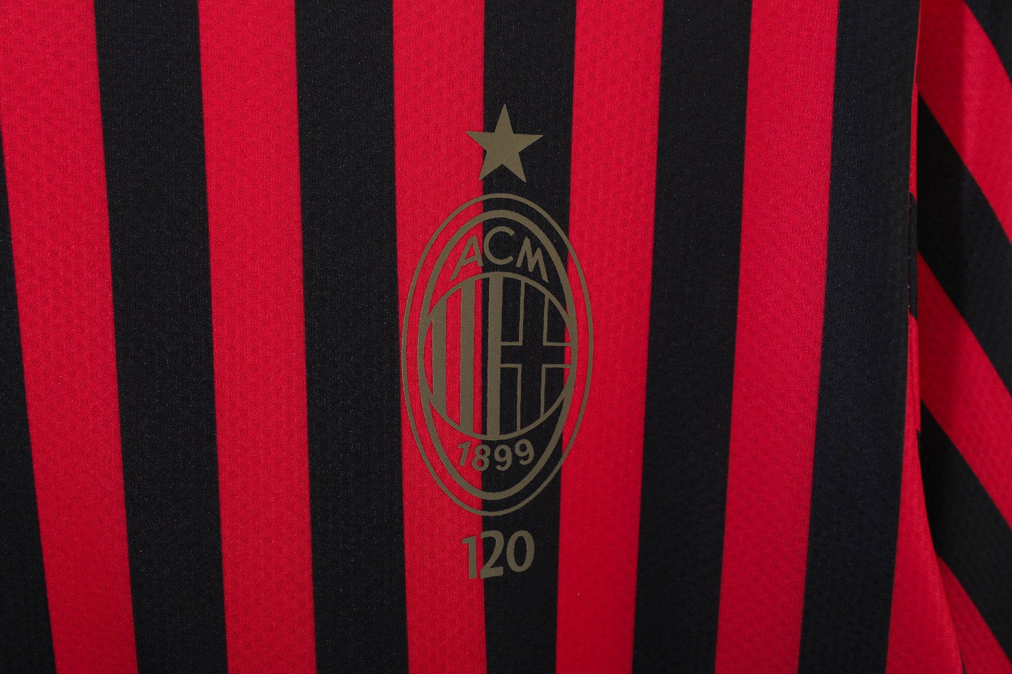 AC Milan 120th Anniversary