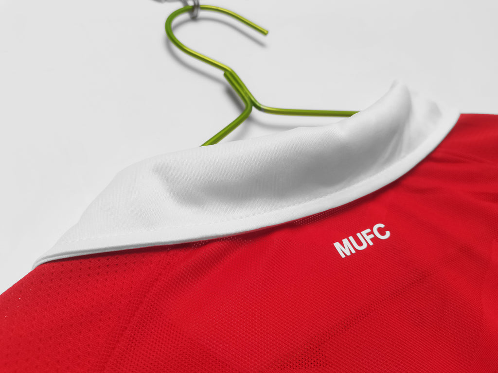 Manchester United 2010/11 (Home Kit)