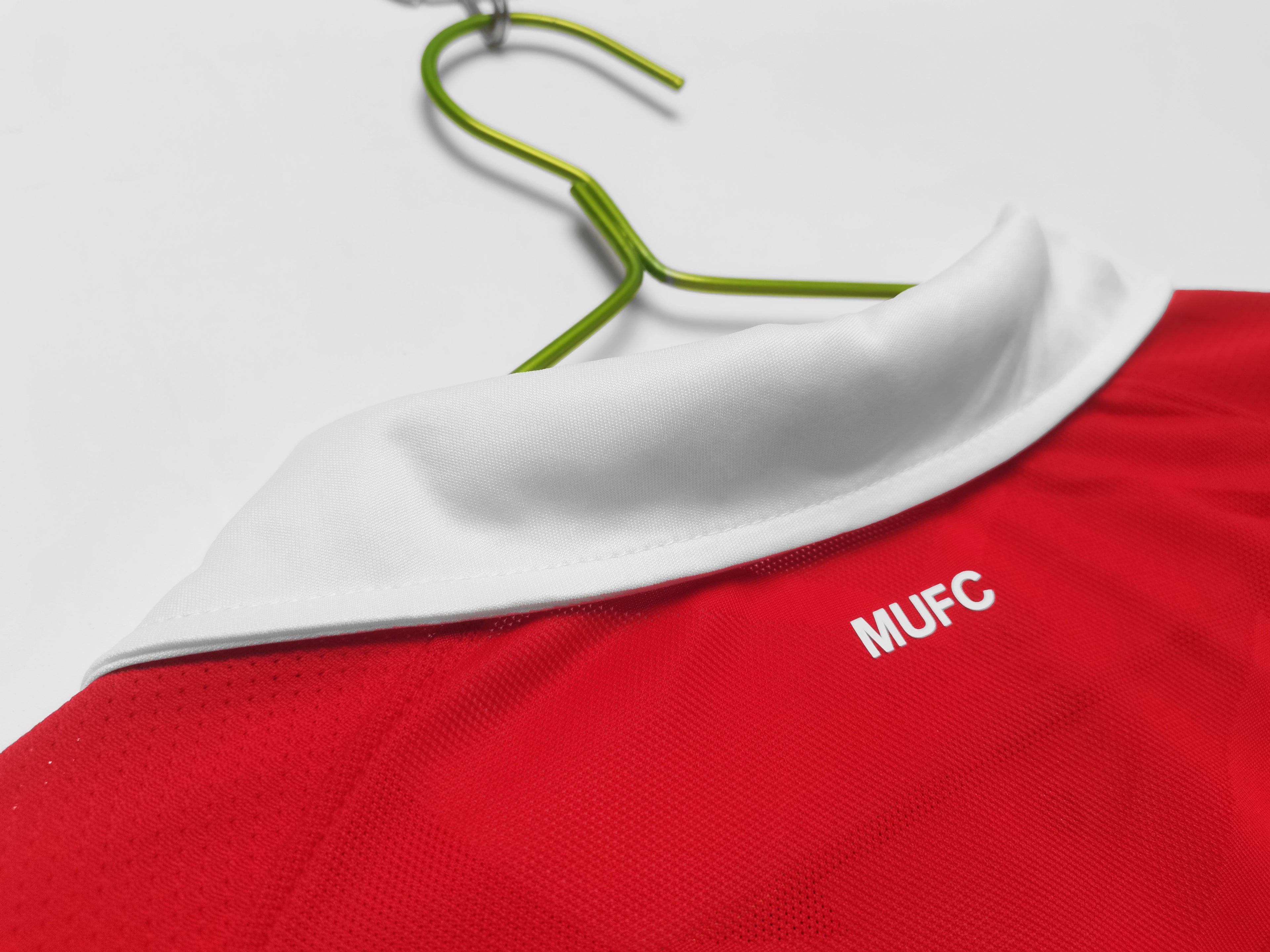 Manchester United 2010/11 (Home Kit)