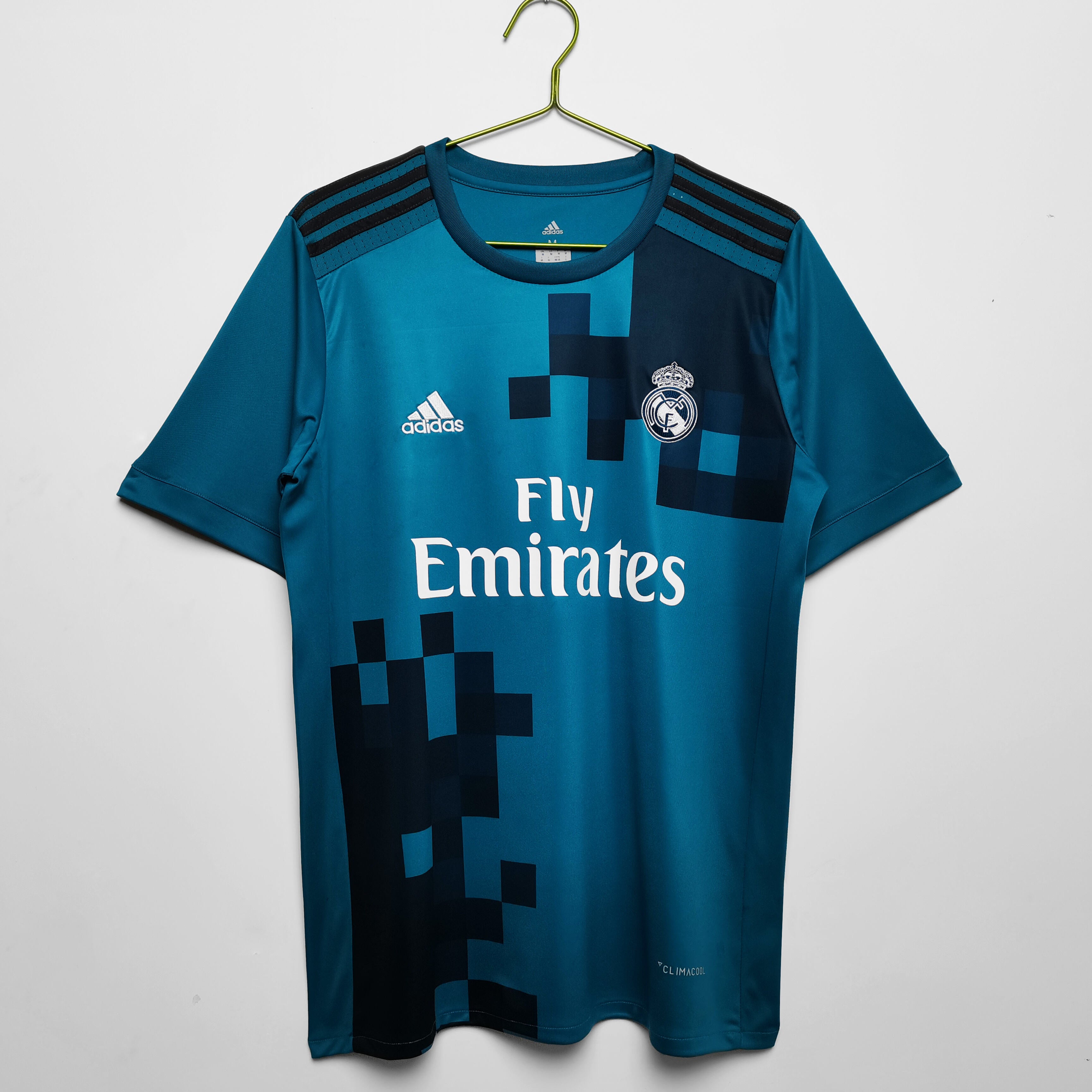 Real Madrid 2017/18 (Third Kit)