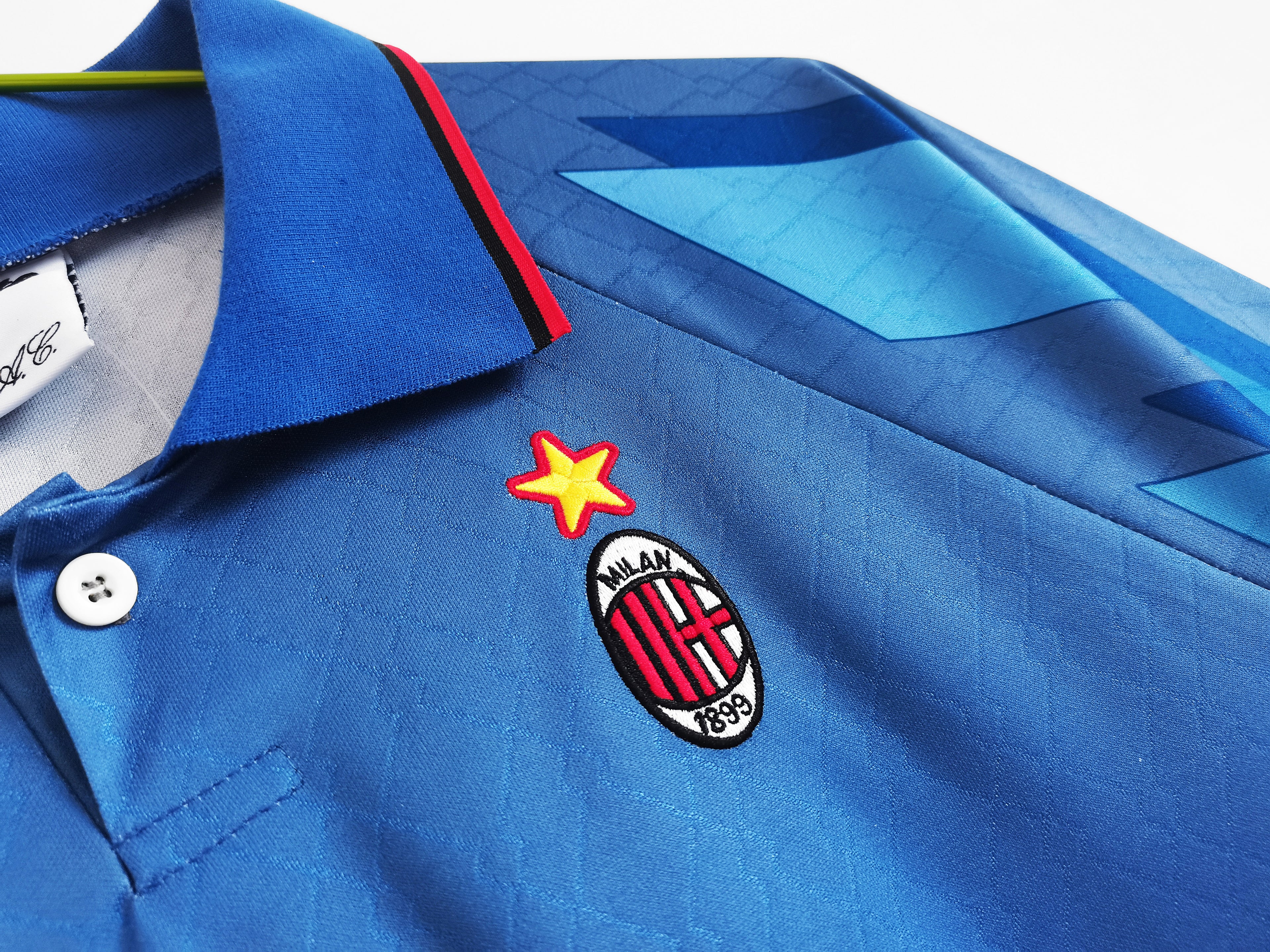 AC Milan 1995/96 (Third Kit)