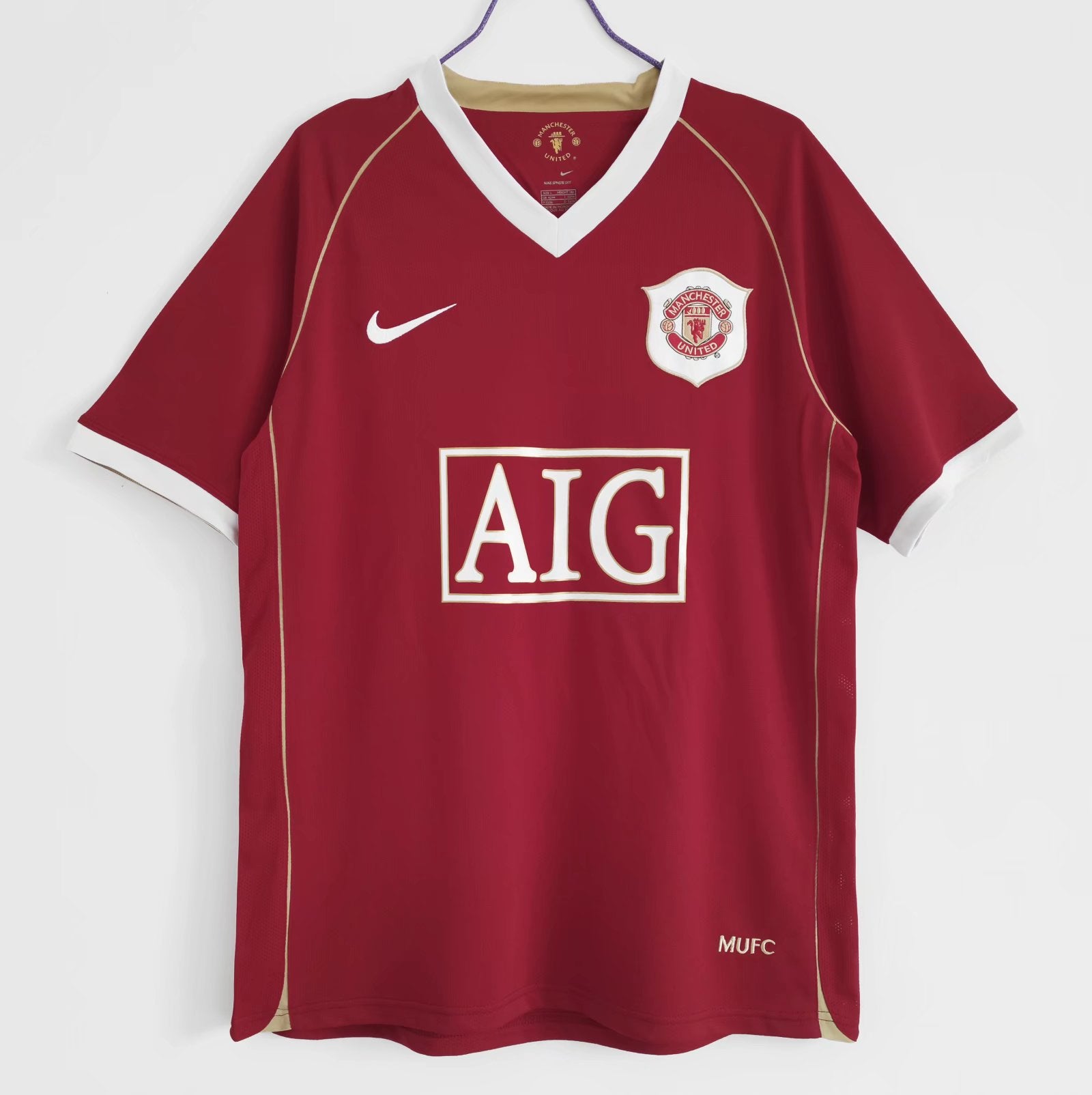 Manchester United 2006/07 (Home Kit)