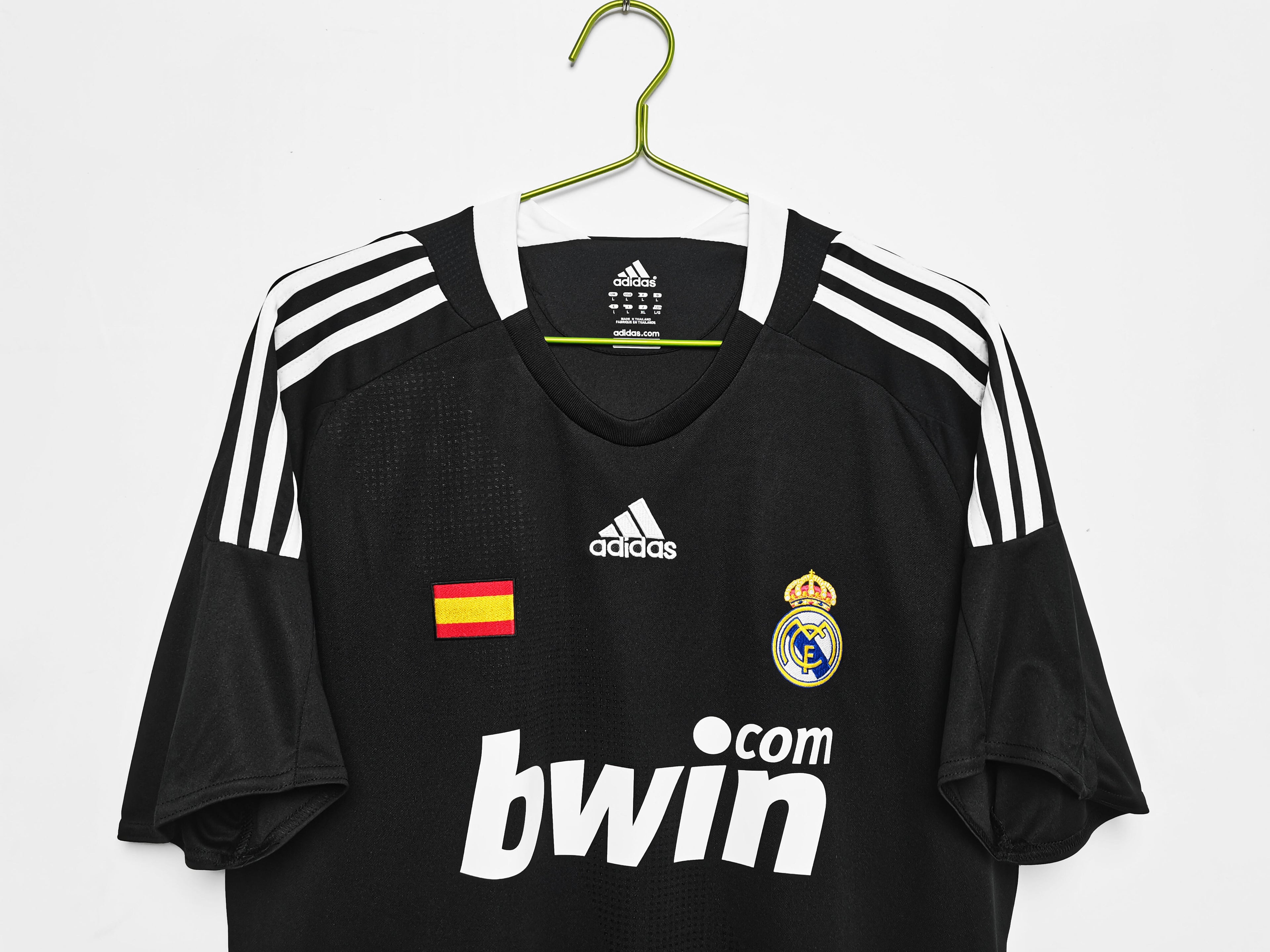 Real Madrid 2008/09 (Away Kit)