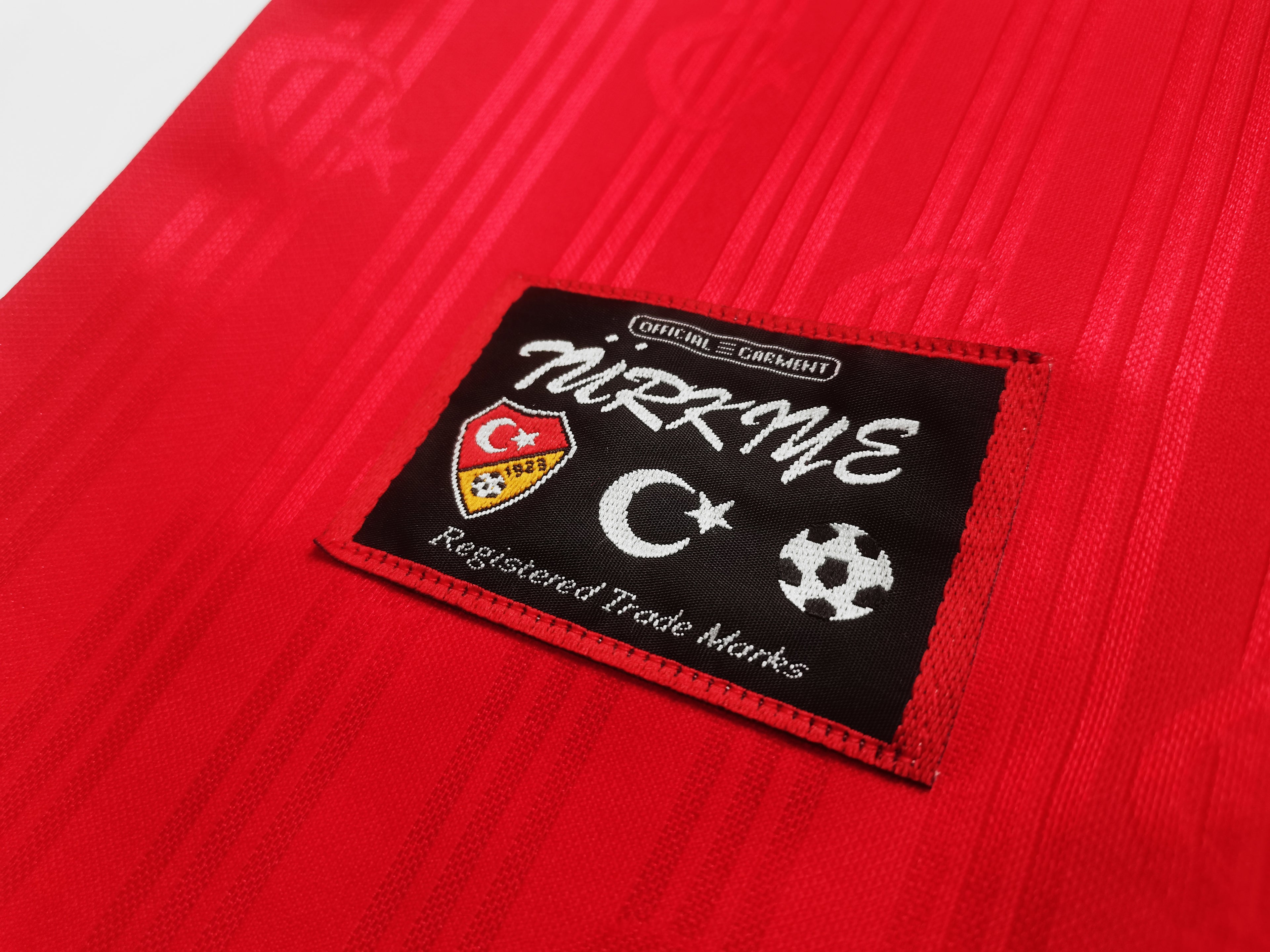 Turquía 1996 (Home Kit)