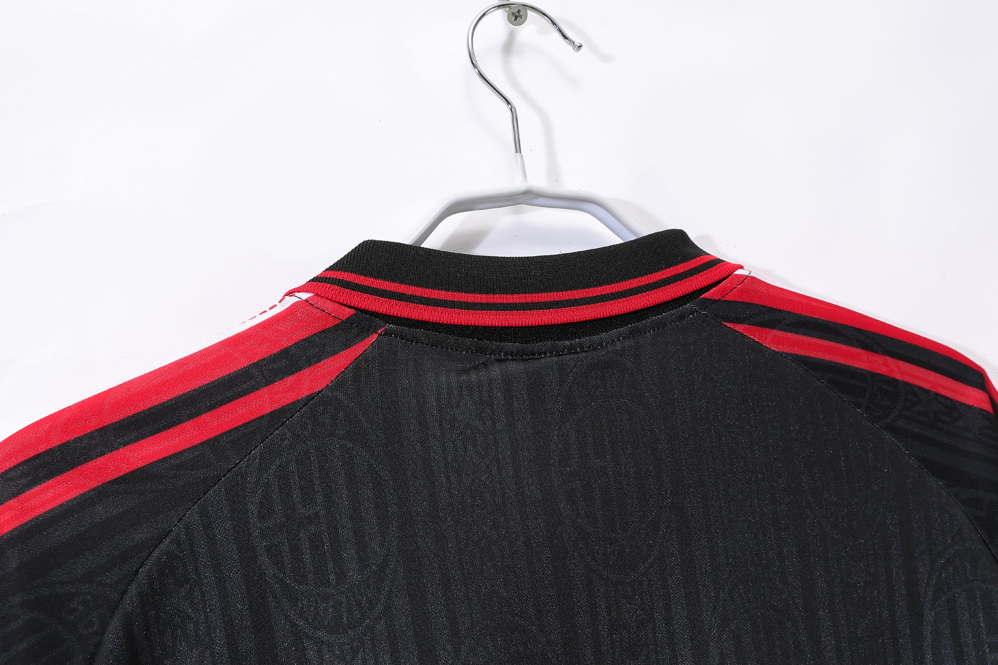 AC Milan 1997/98 (Third Kit - Black)