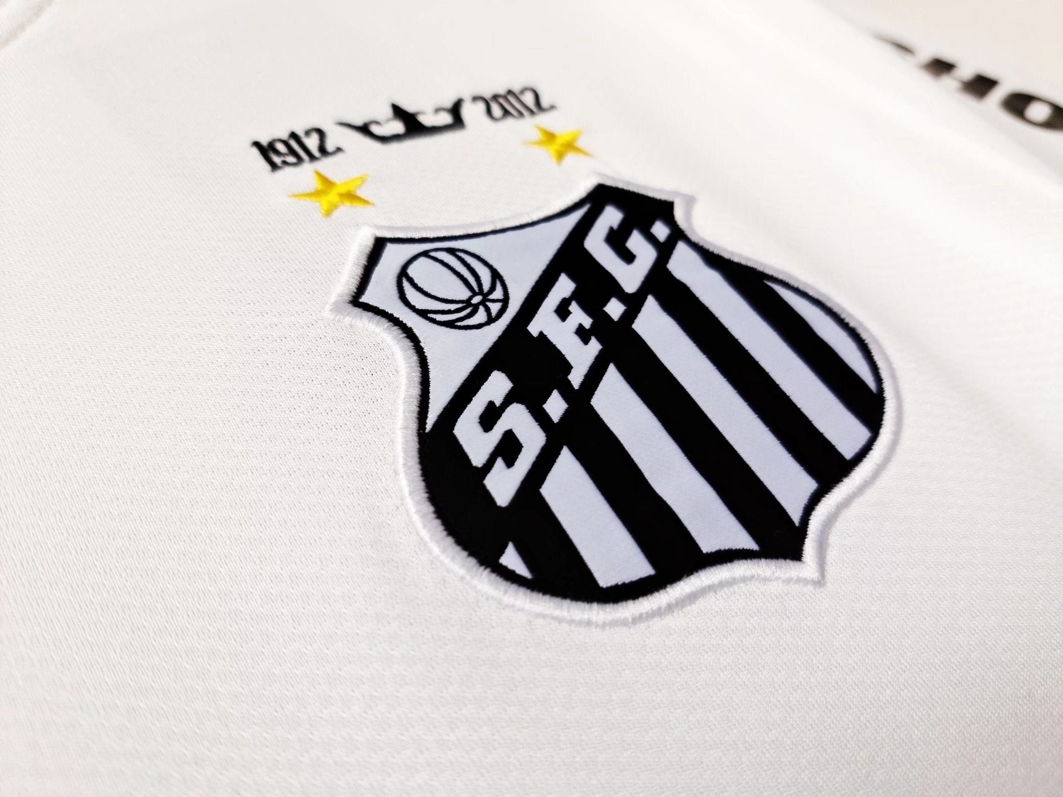 Santos 2011/12 (Home Kit - Kids)