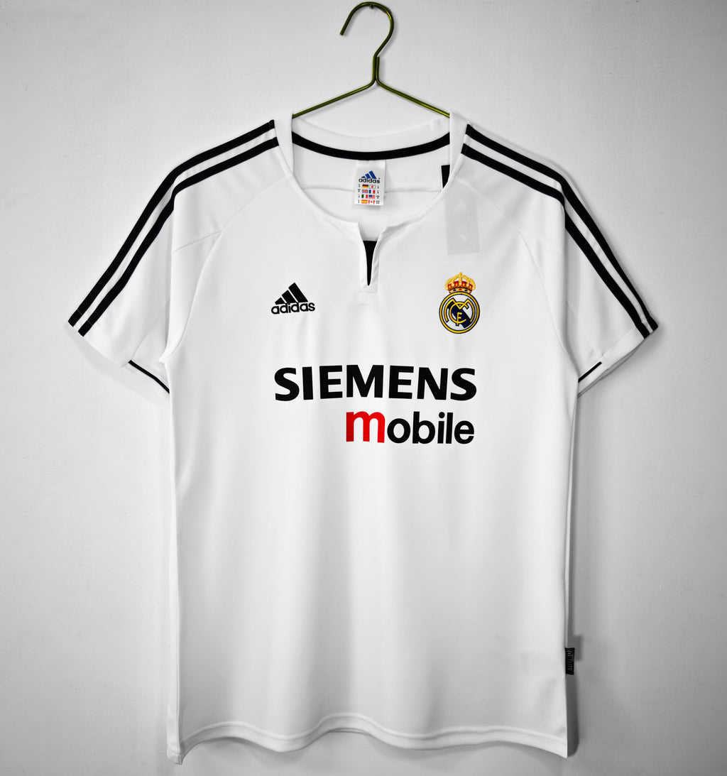 Real Madrid 2003/04 (Home Kit)