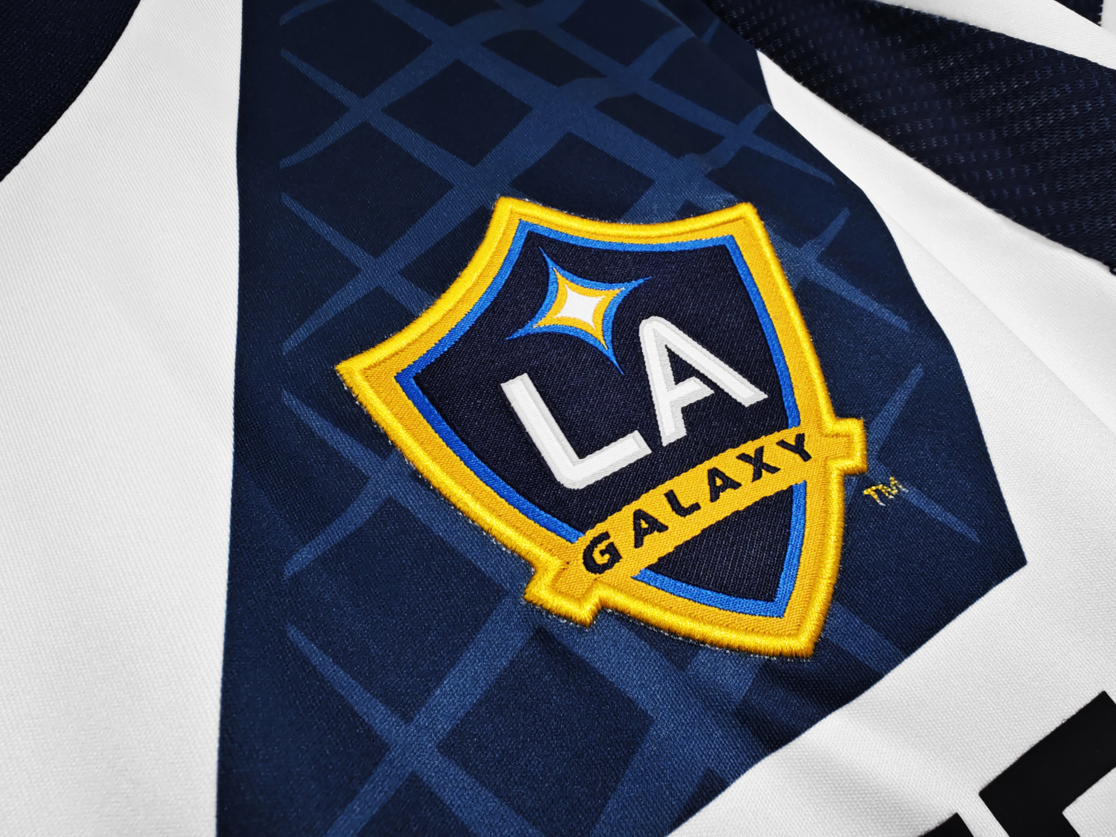 LA Galaxy 2011/12 (Home Kit)
