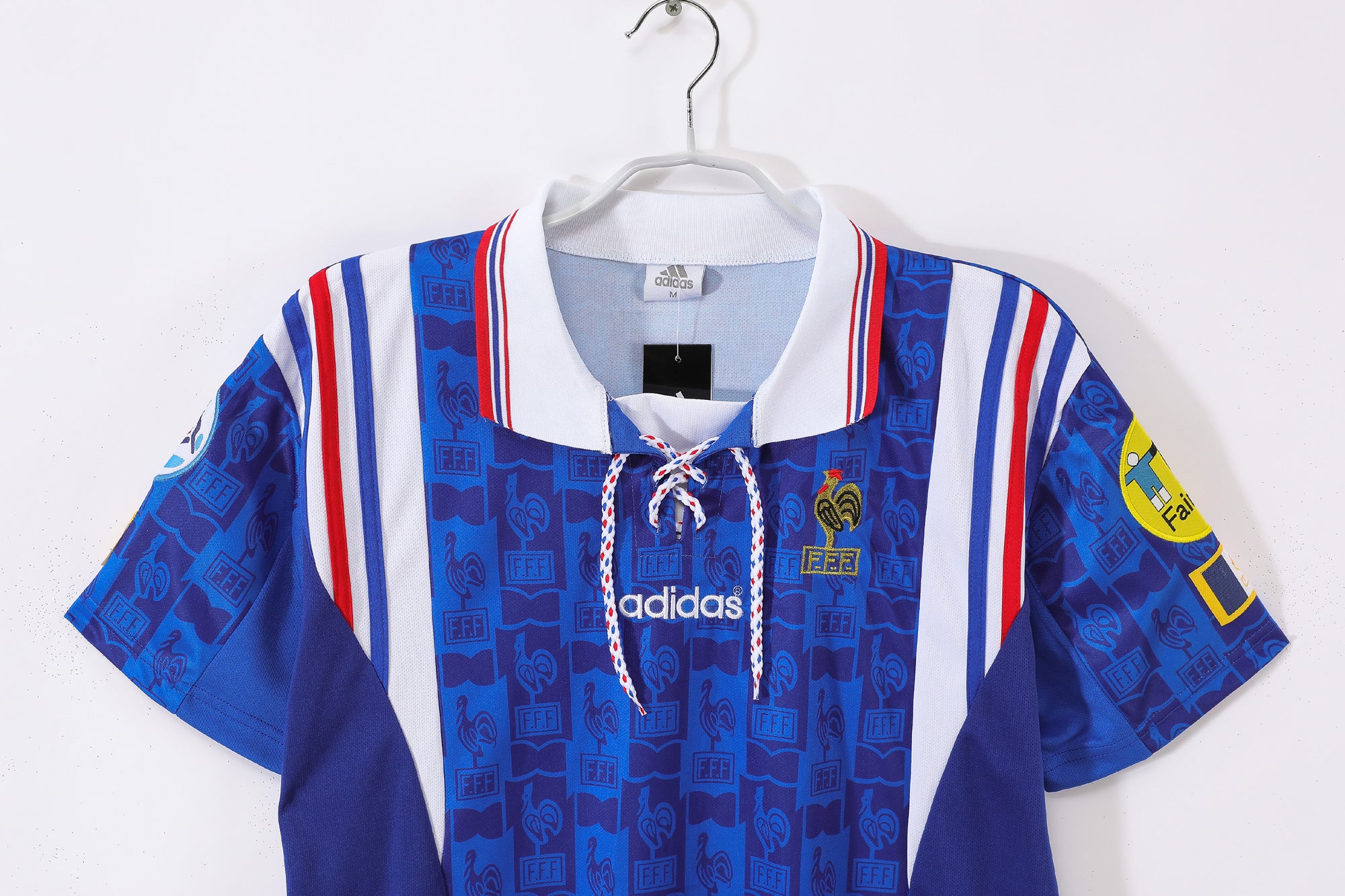 Francia 1996 (Home Kit)