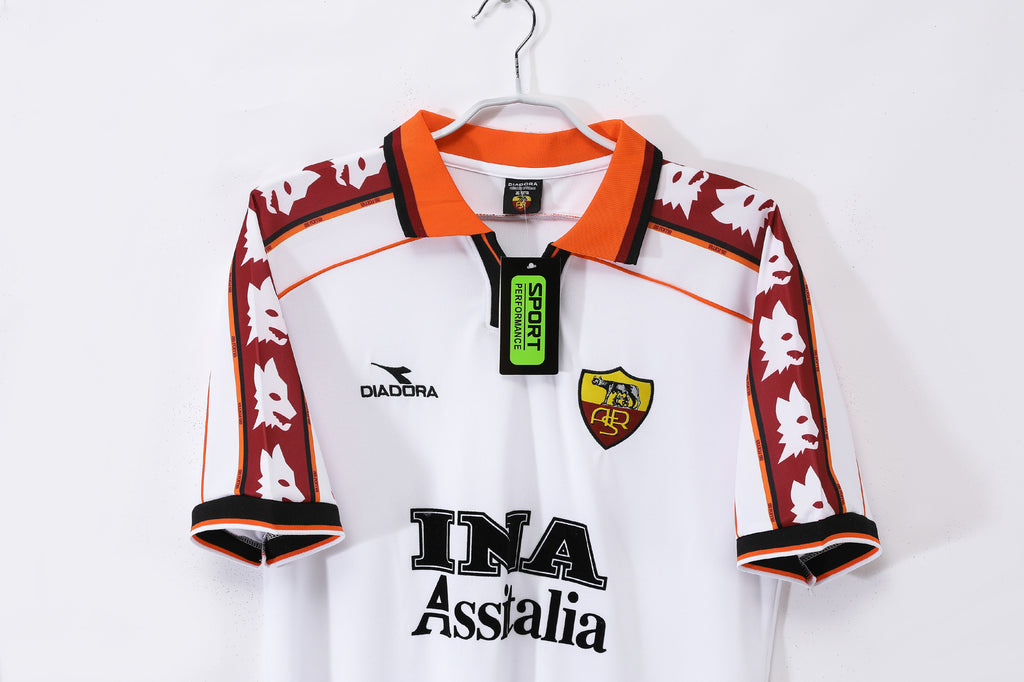 Roma 1998/99 (Away Kit)