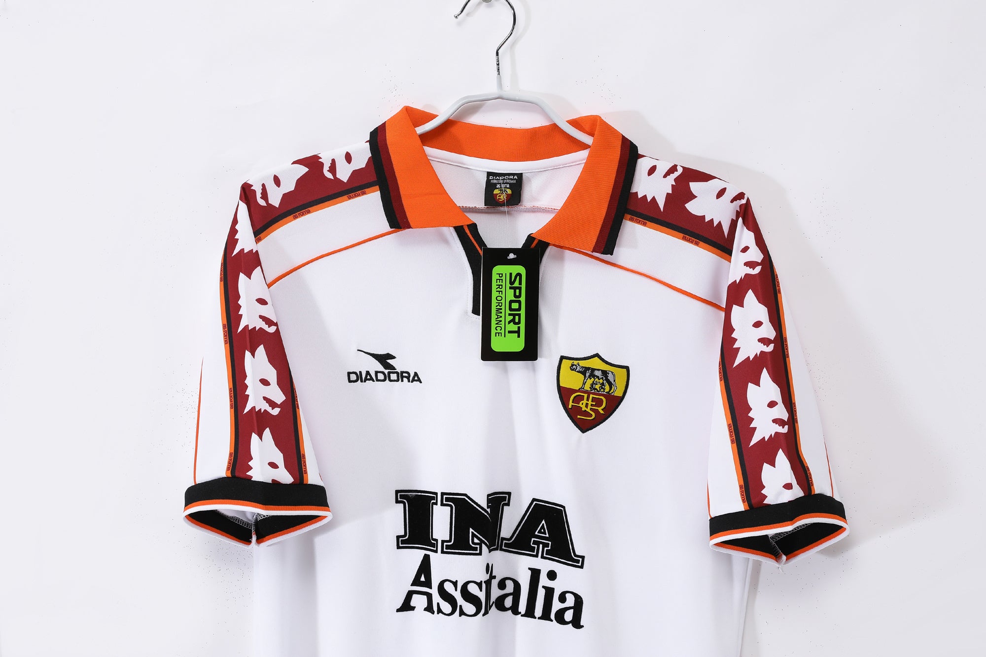 Roma 1998/99 (Away Kit)