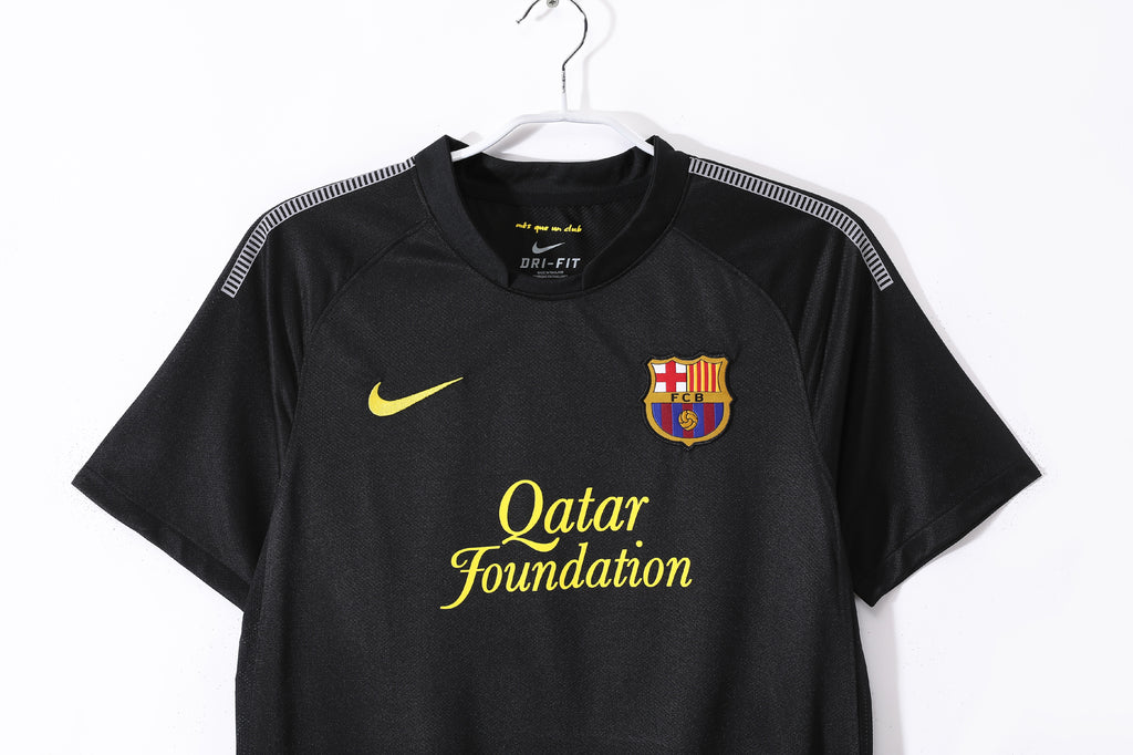 Barcelona 2011/12 (Away Kit)