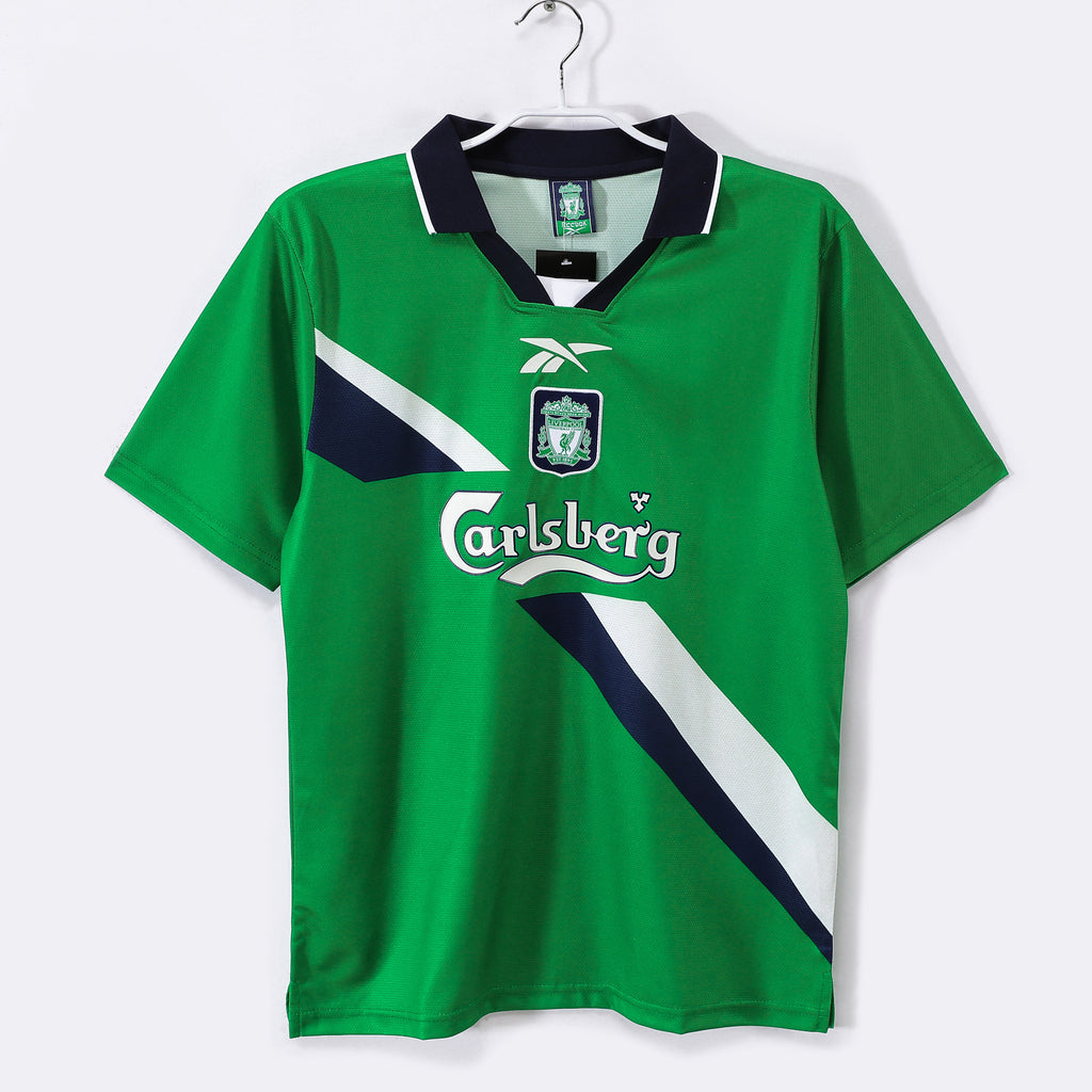 Liverpool 1999/00 (Away Kit)