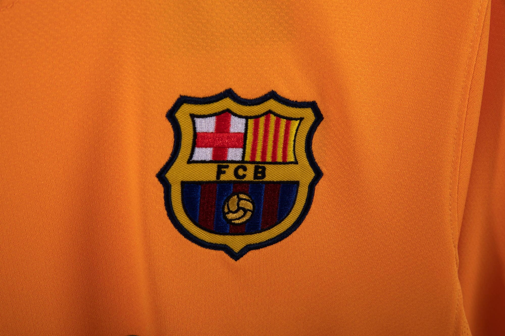 Barcelona 2006/2007 (Third Kit)