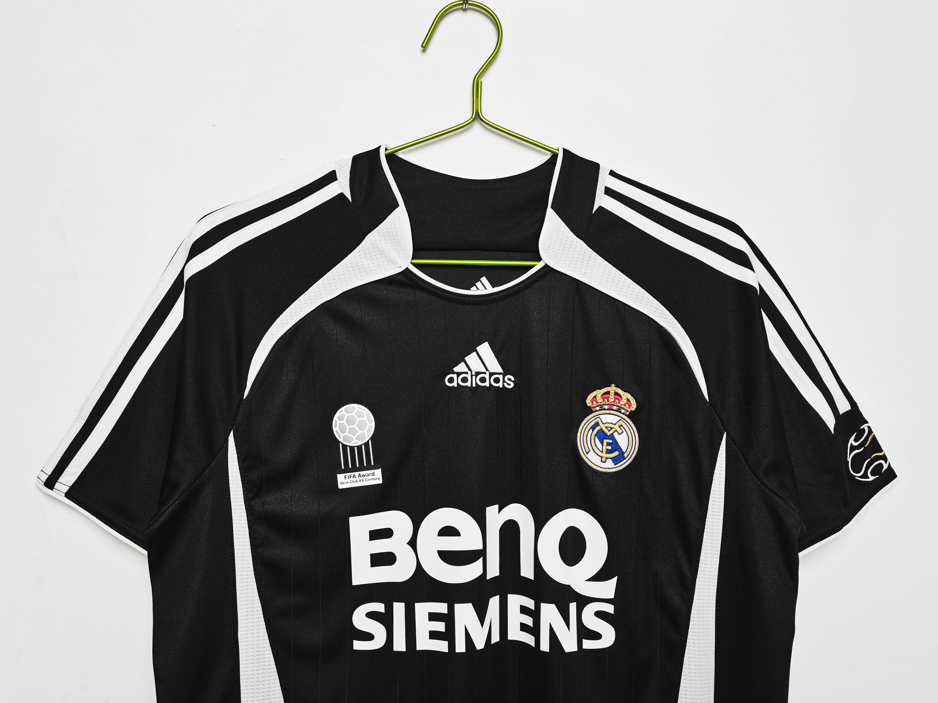 Real Madrid 2006/07 (Away Kit)