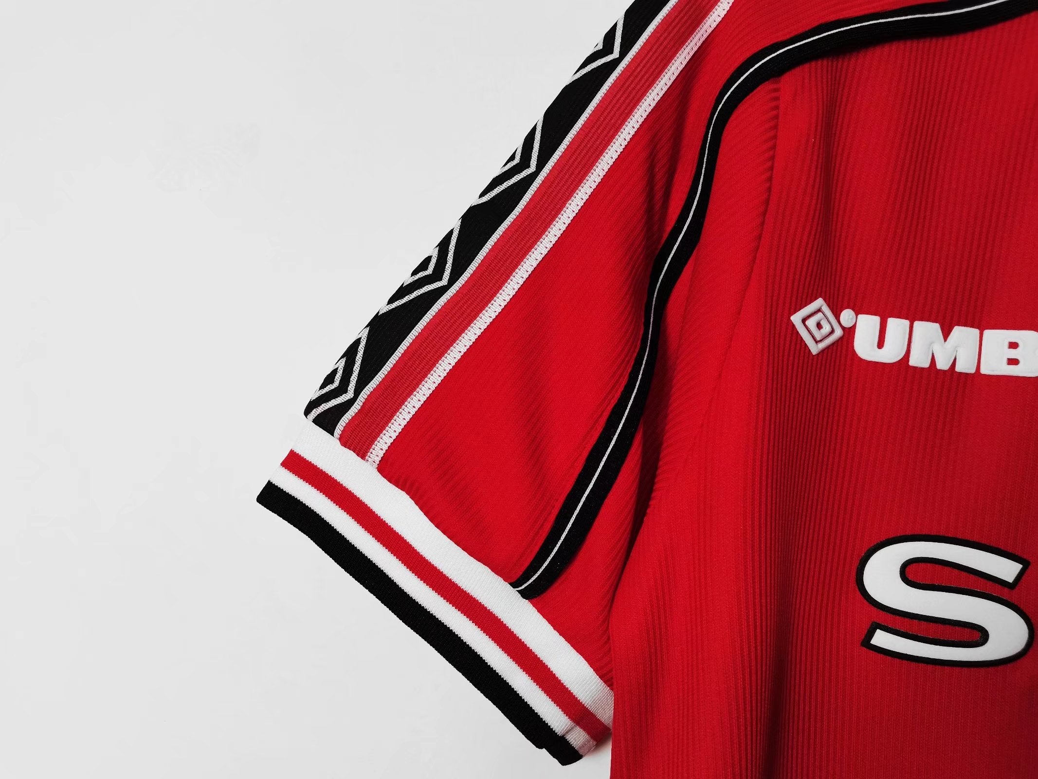 Manchester United 1998/99 (Home Kit)